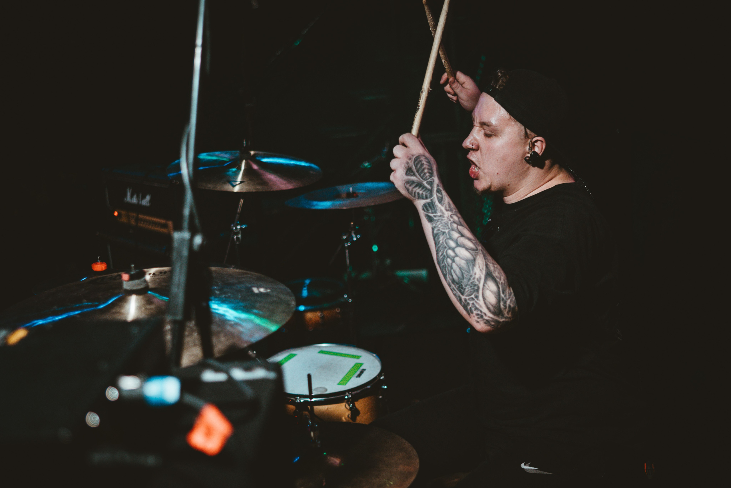 Рок-концерт HALLOWEEN 2024. Фотограф Улан-Удэ