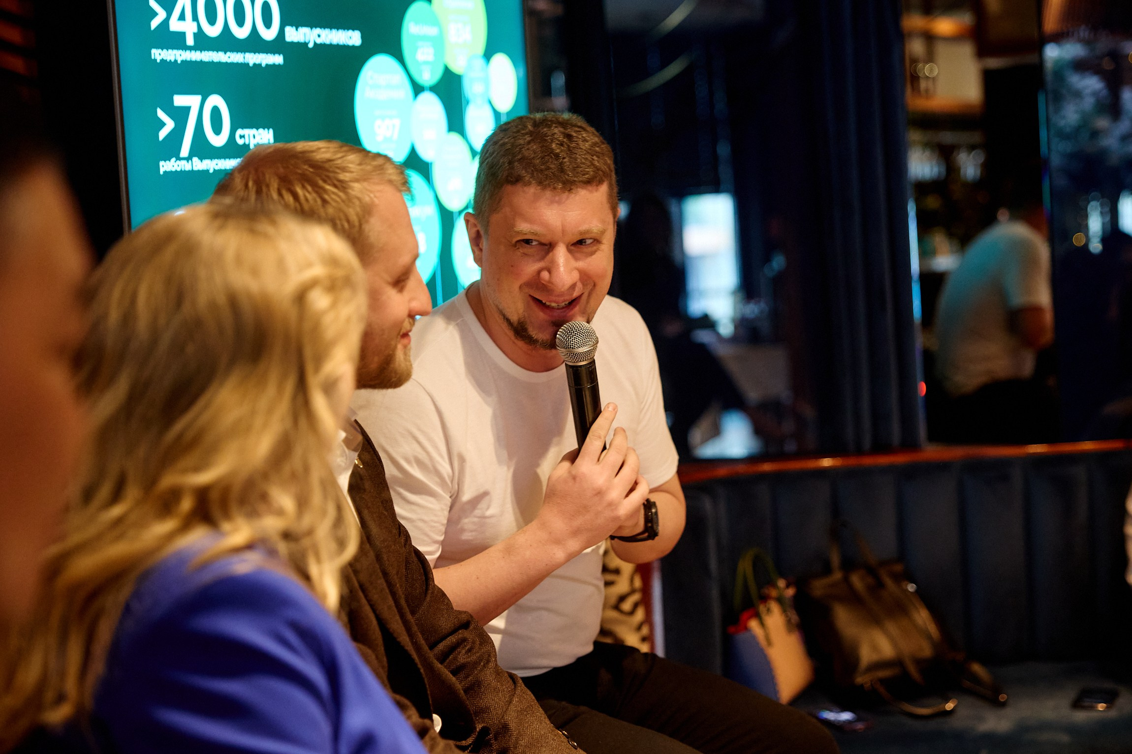 Фотограф репортаж Владивосток репортажная съёмка Приморский край фотосъёмка образование конференция форум