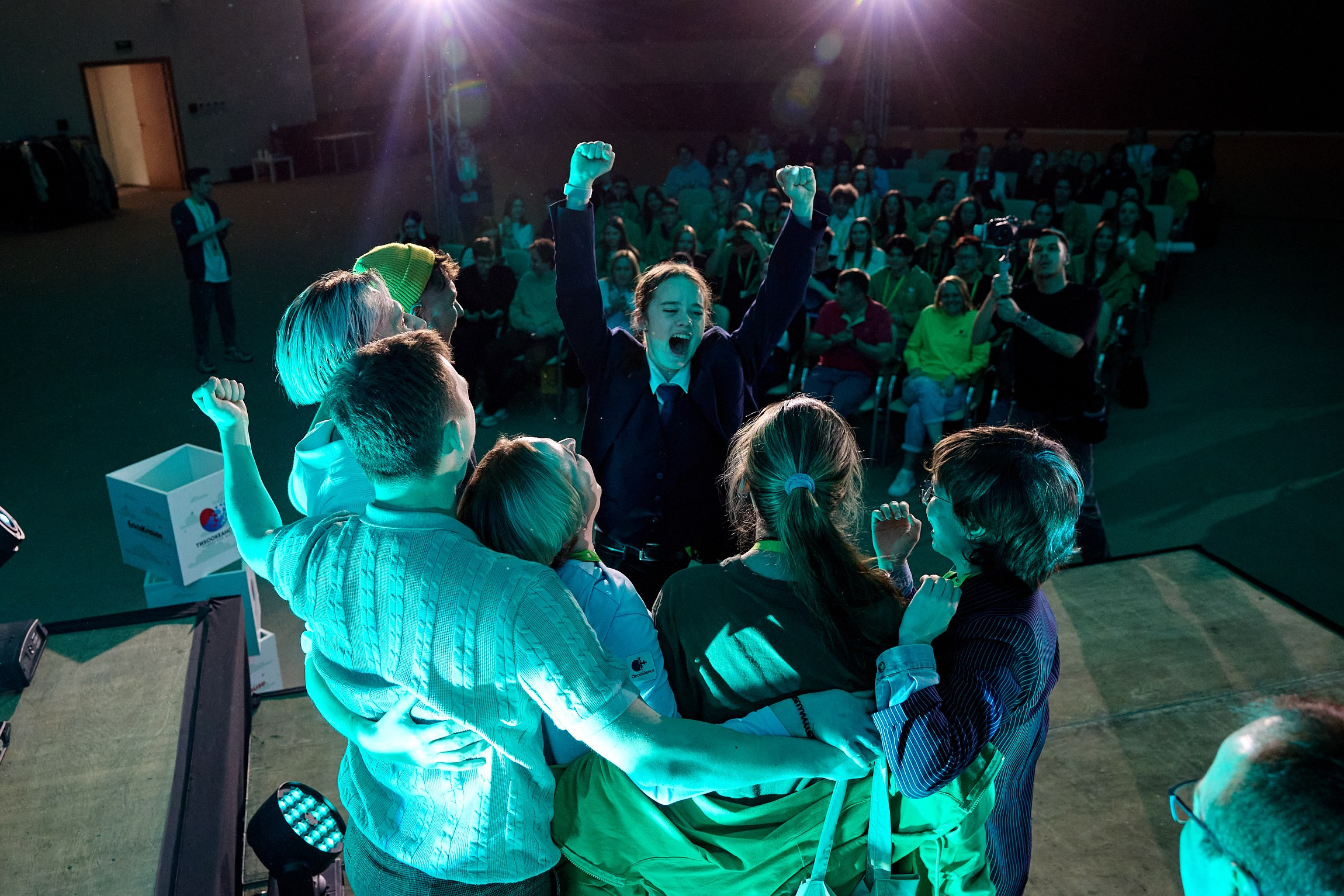 Тихоокеанская проектная школа 2025