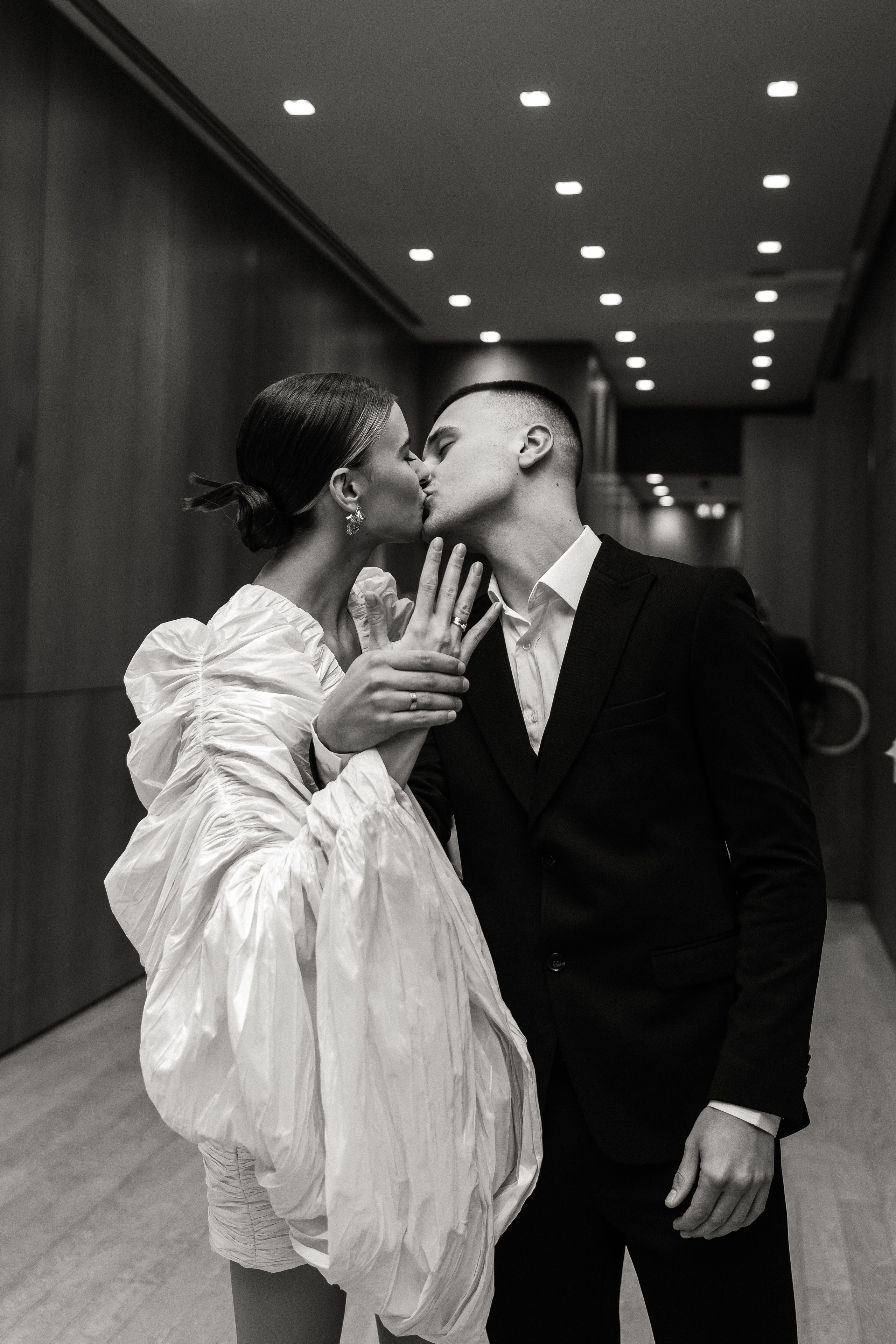 Слава и Настя. Свадебный и репортажный фотограф Ольга Шевелёва