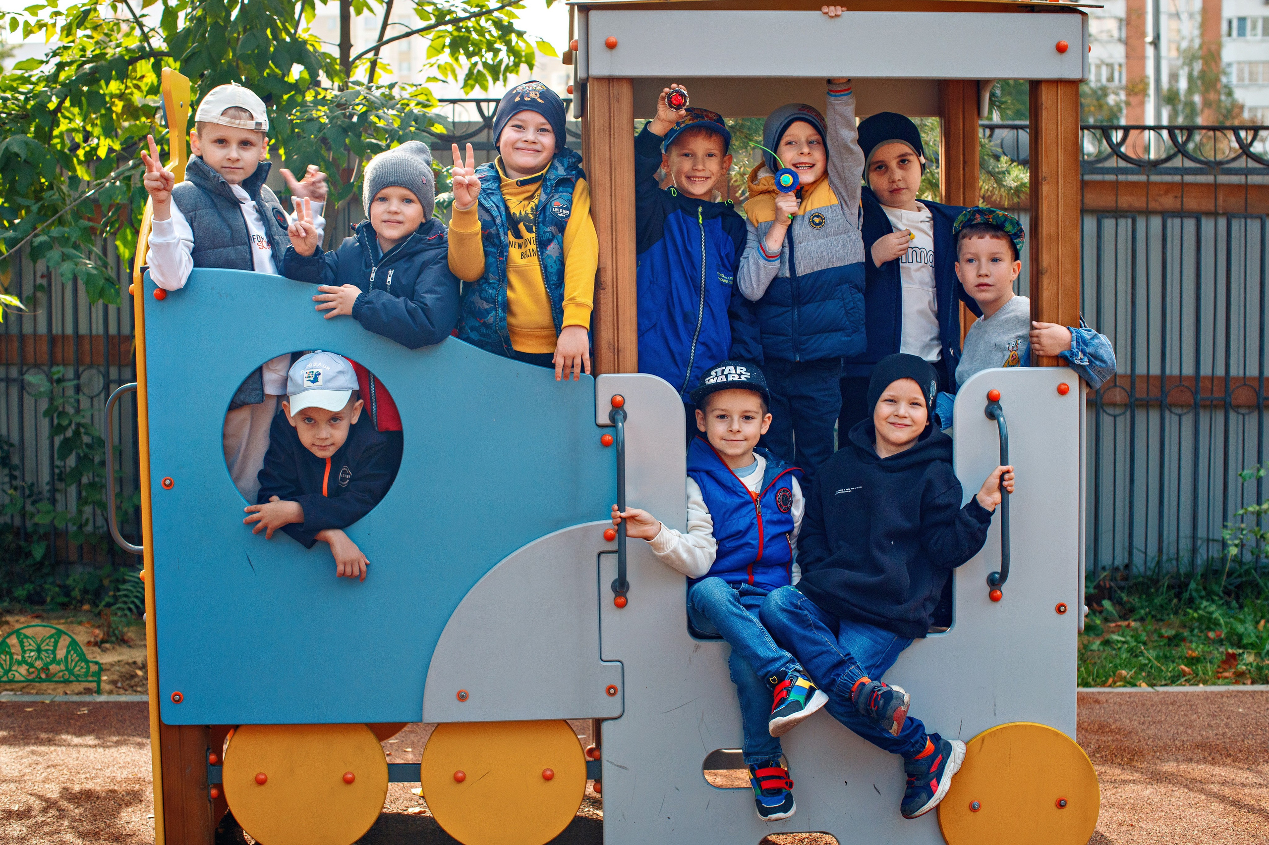 ДЕТСКИЙ САД