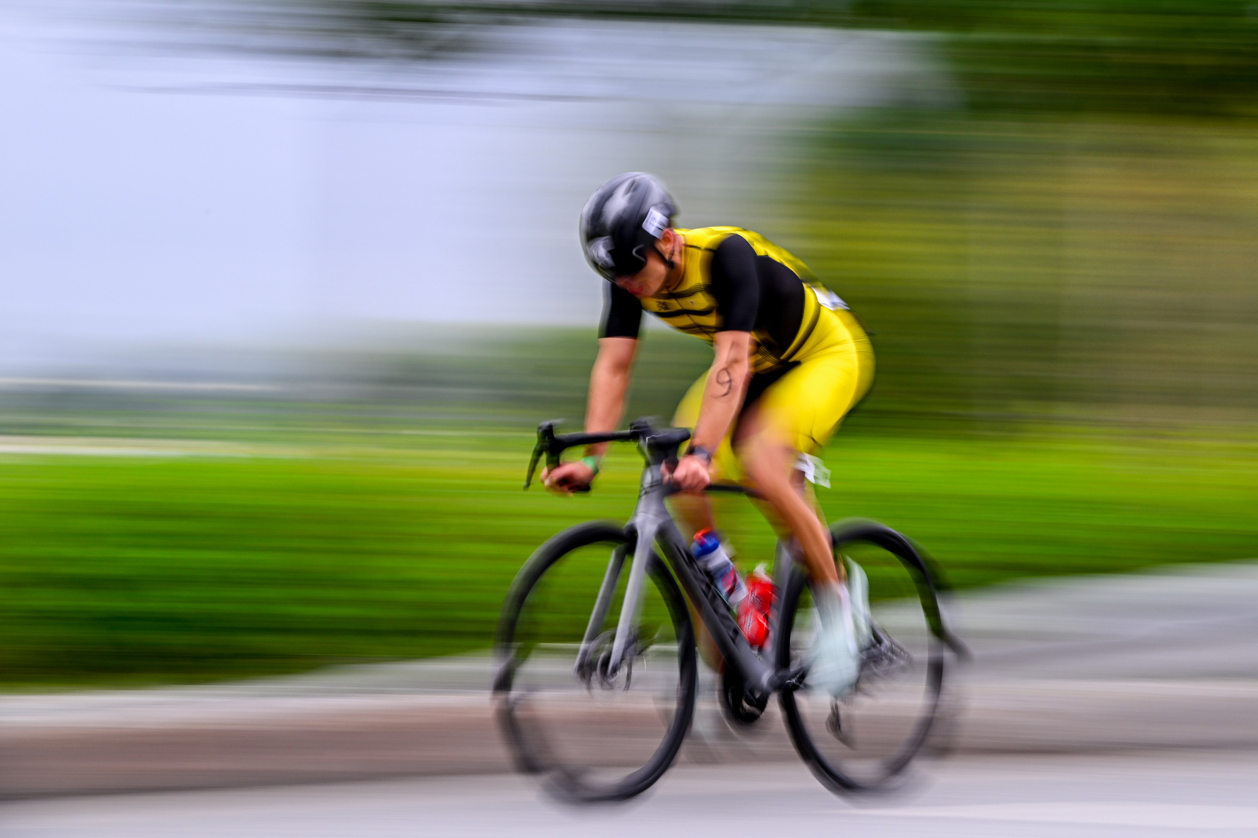 Триатлон. Спортивный и репортажный фотограф в Казани Вячеслав Сатонин