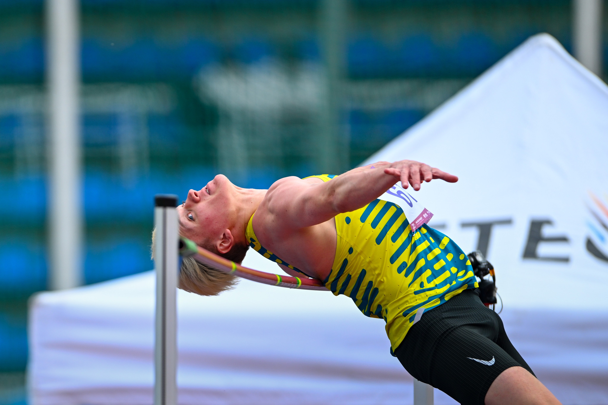 Кубок России по легкой атлетике. Спортивный и репортажный фотограф в Казани Вячеслав Сатонин