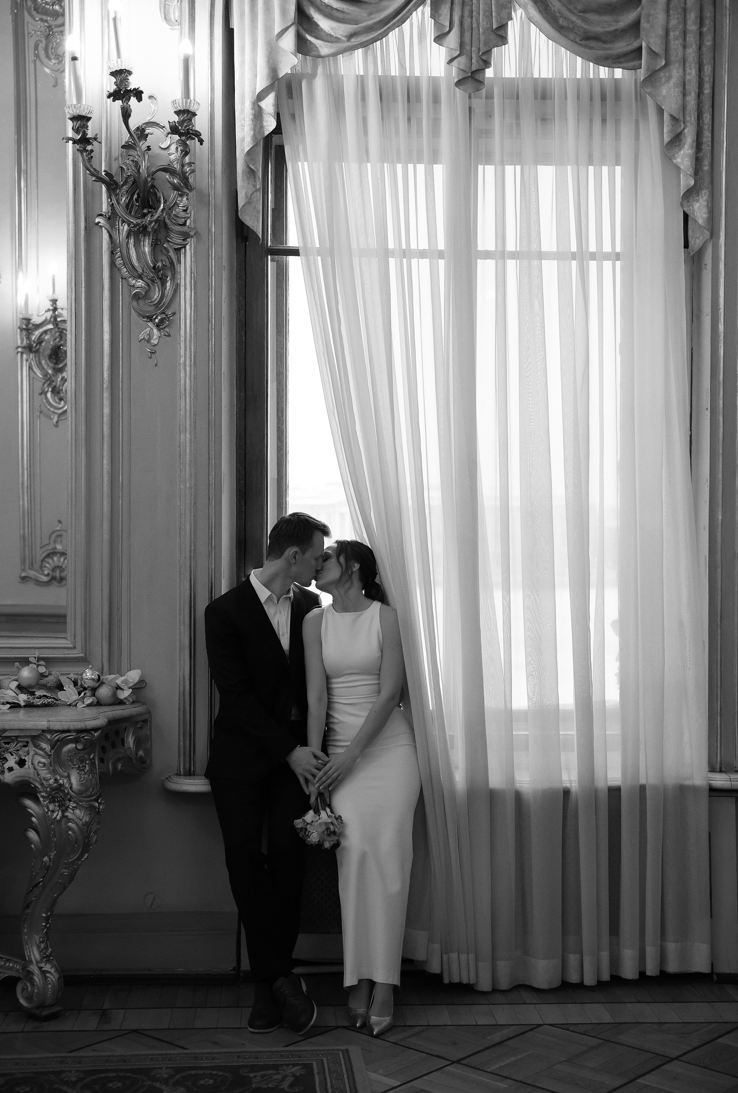 Лена и Сережа. Фотограф Санкт-Петербург