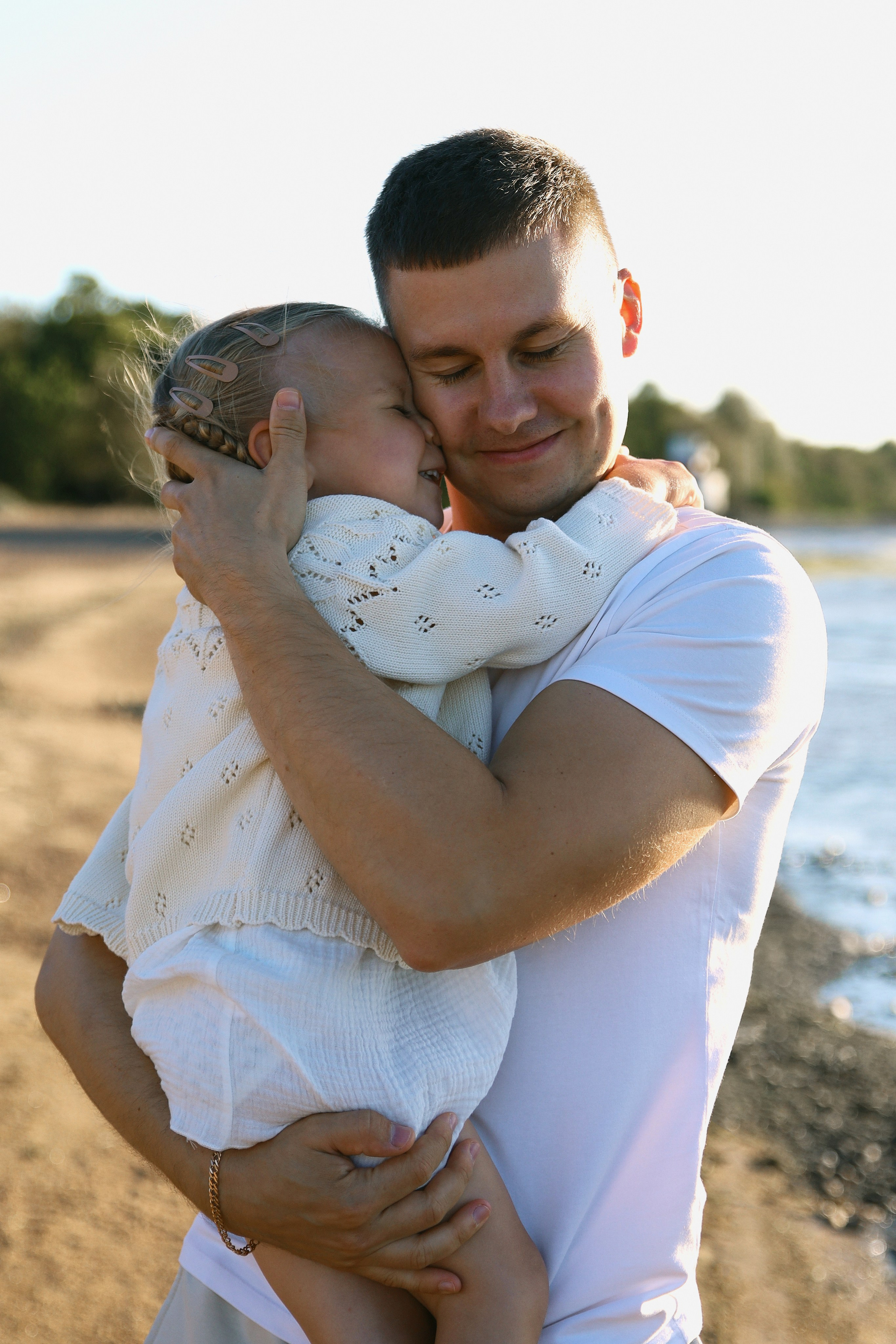Августовская серия у Финского залива. Фотограф Санкт-Петербург