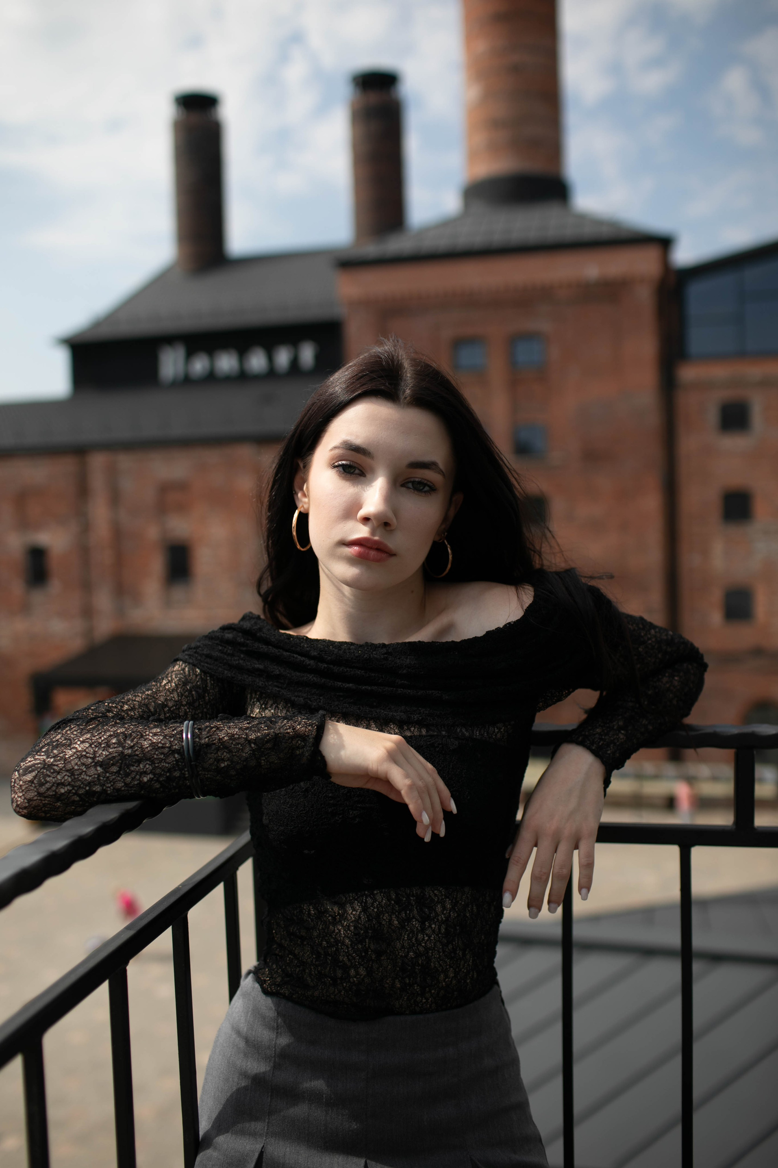 Stefania. Modeling agency TM MODELS