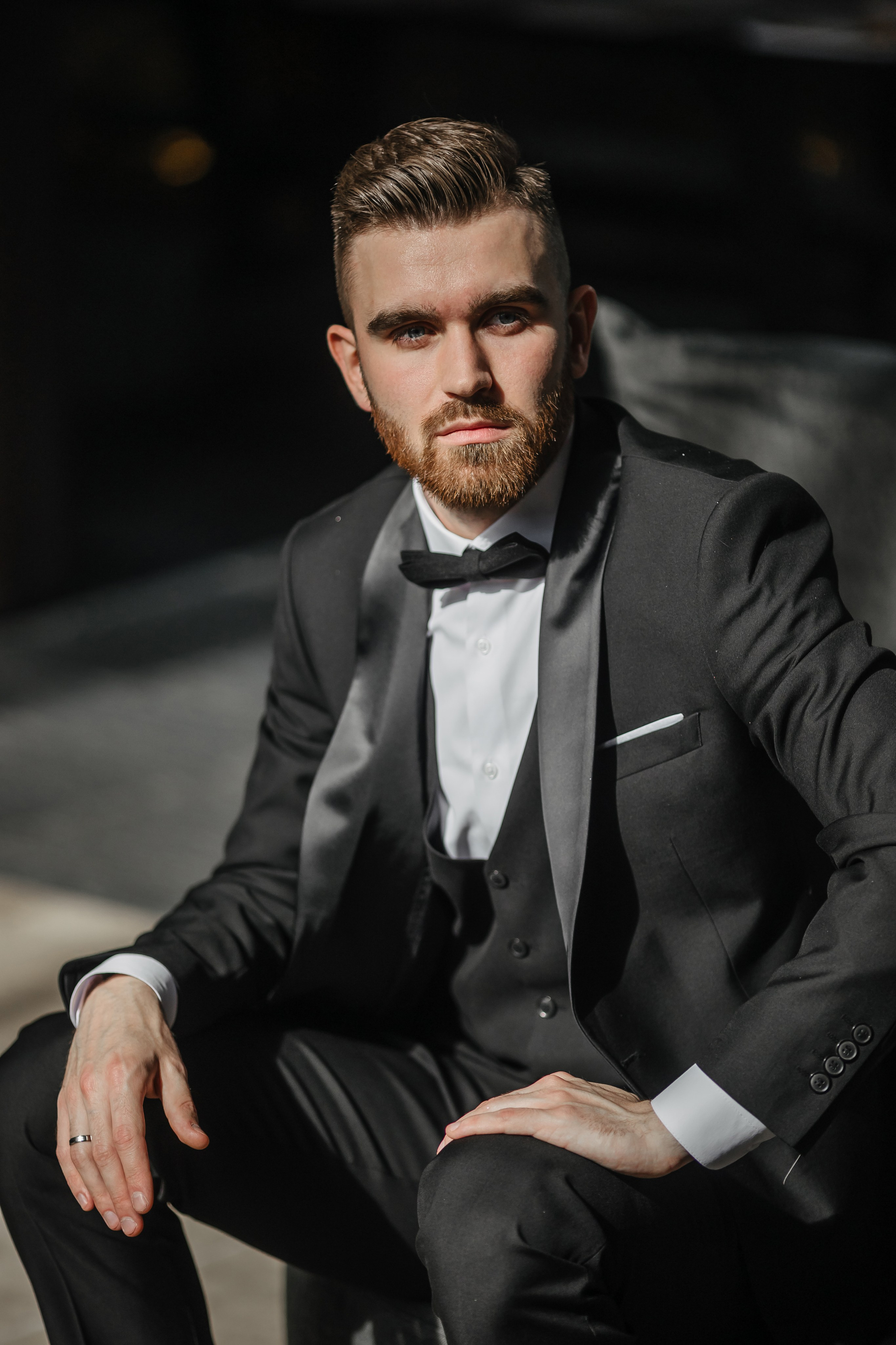 Денис и Алина. Барвиха. Свадебный фотограф в Москве Михайлина Настя