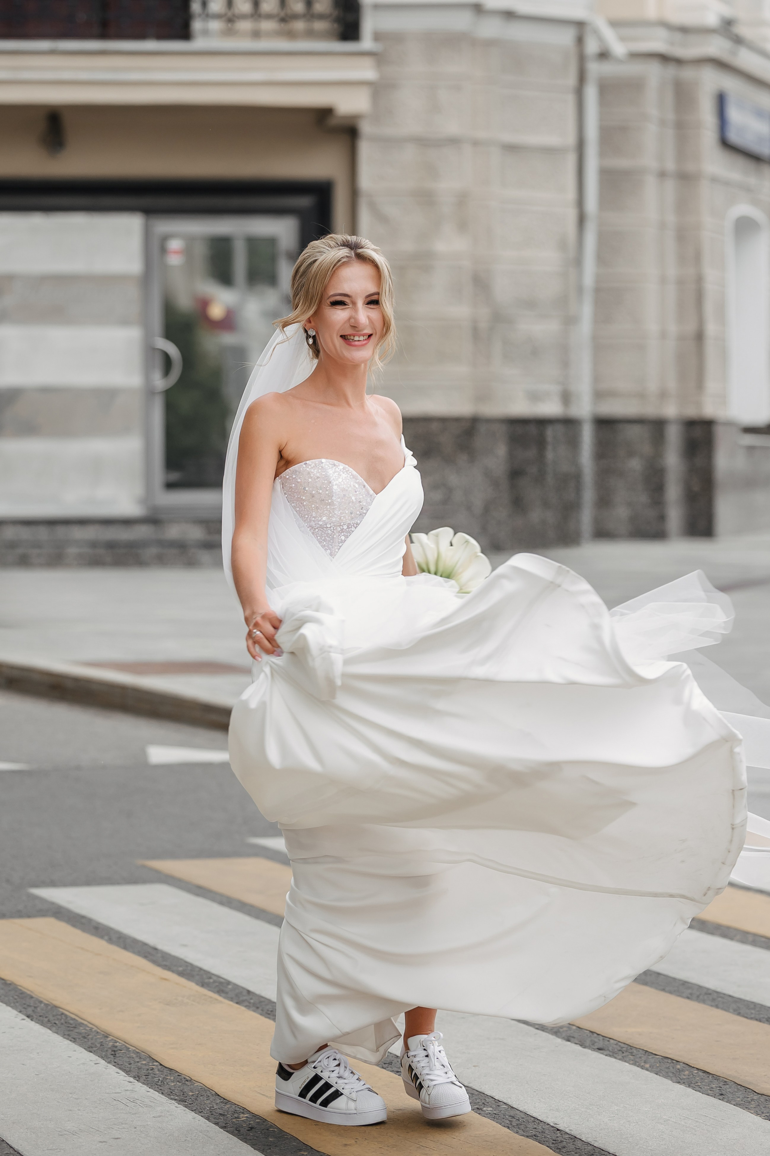 Диля и Никита. Свадебный фотограф в Москве Михайлина Настя