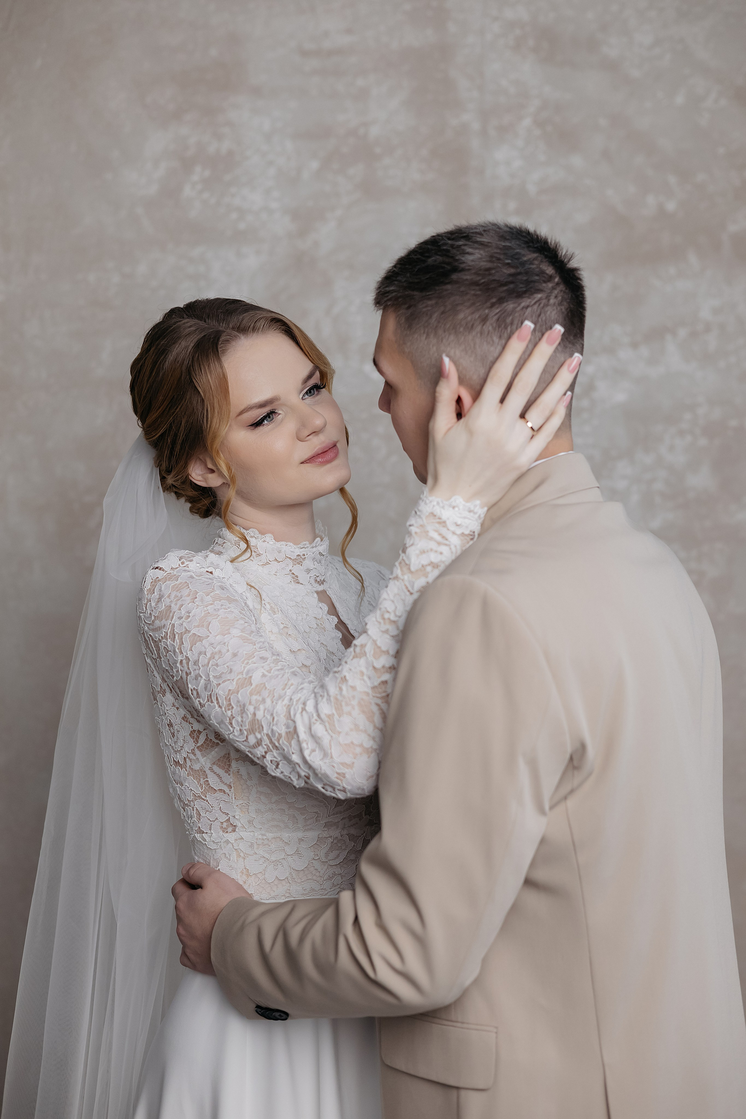 Валерия и Кирилл. Свадебный фотограф в Пскове и Санкт-Петербурге | Анна Голикова