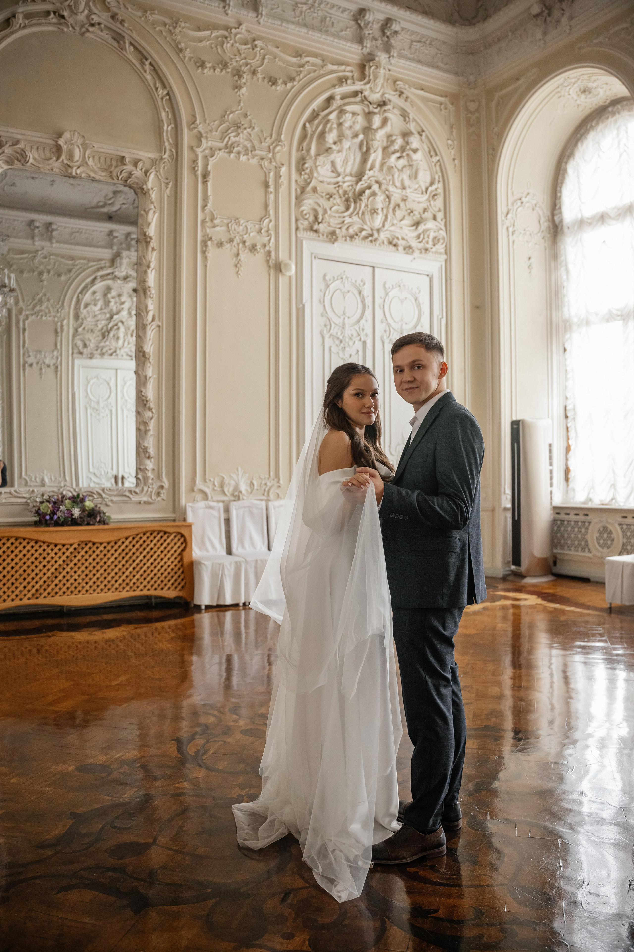 Маргарита и Руслан. Свадебный и портретный фотограф