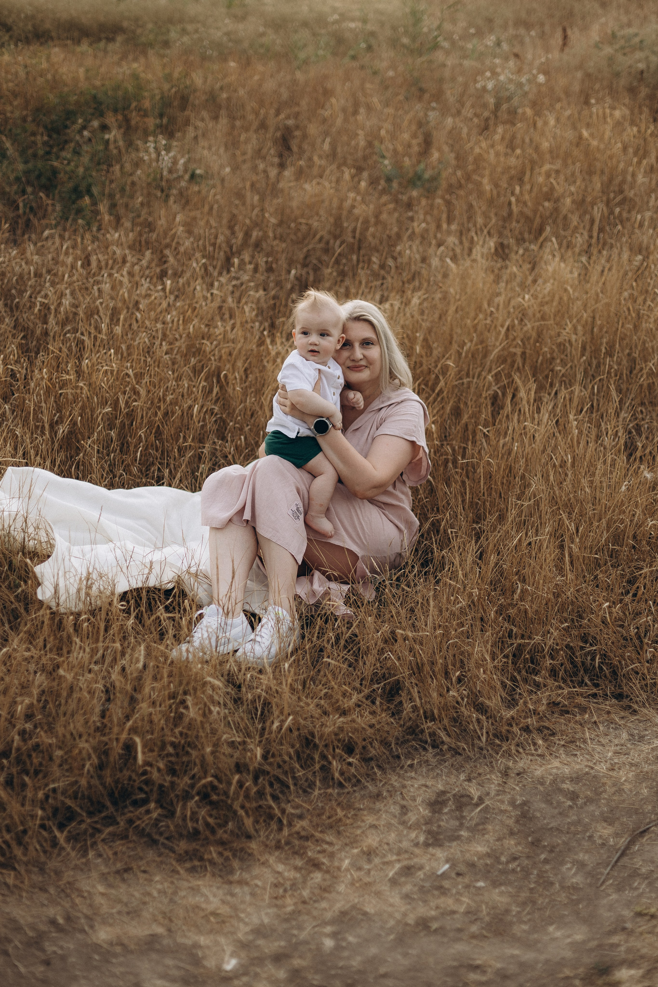 Ольга и Марк. Главная