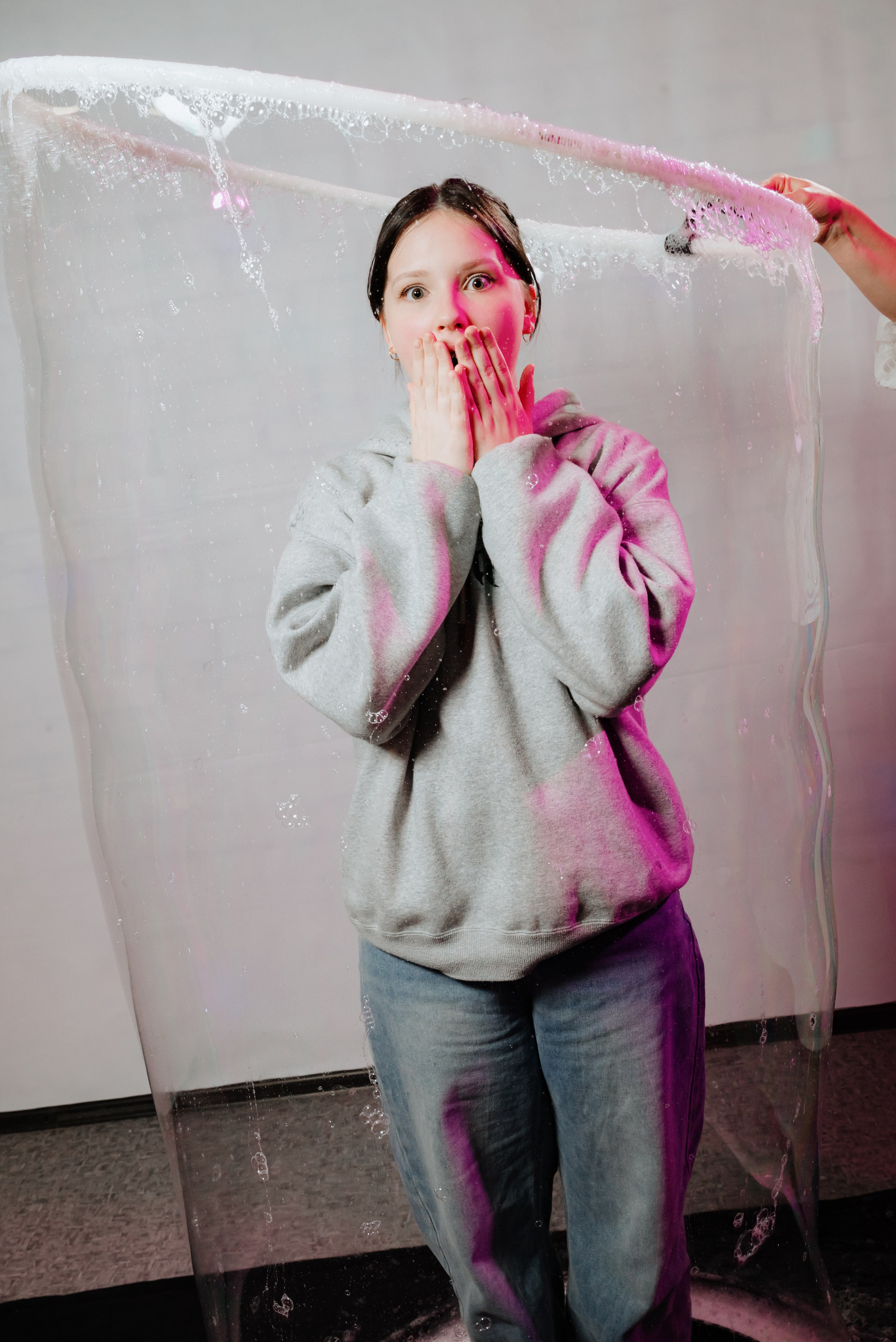 Мыльные и огненные пузыри. Девятое королевство