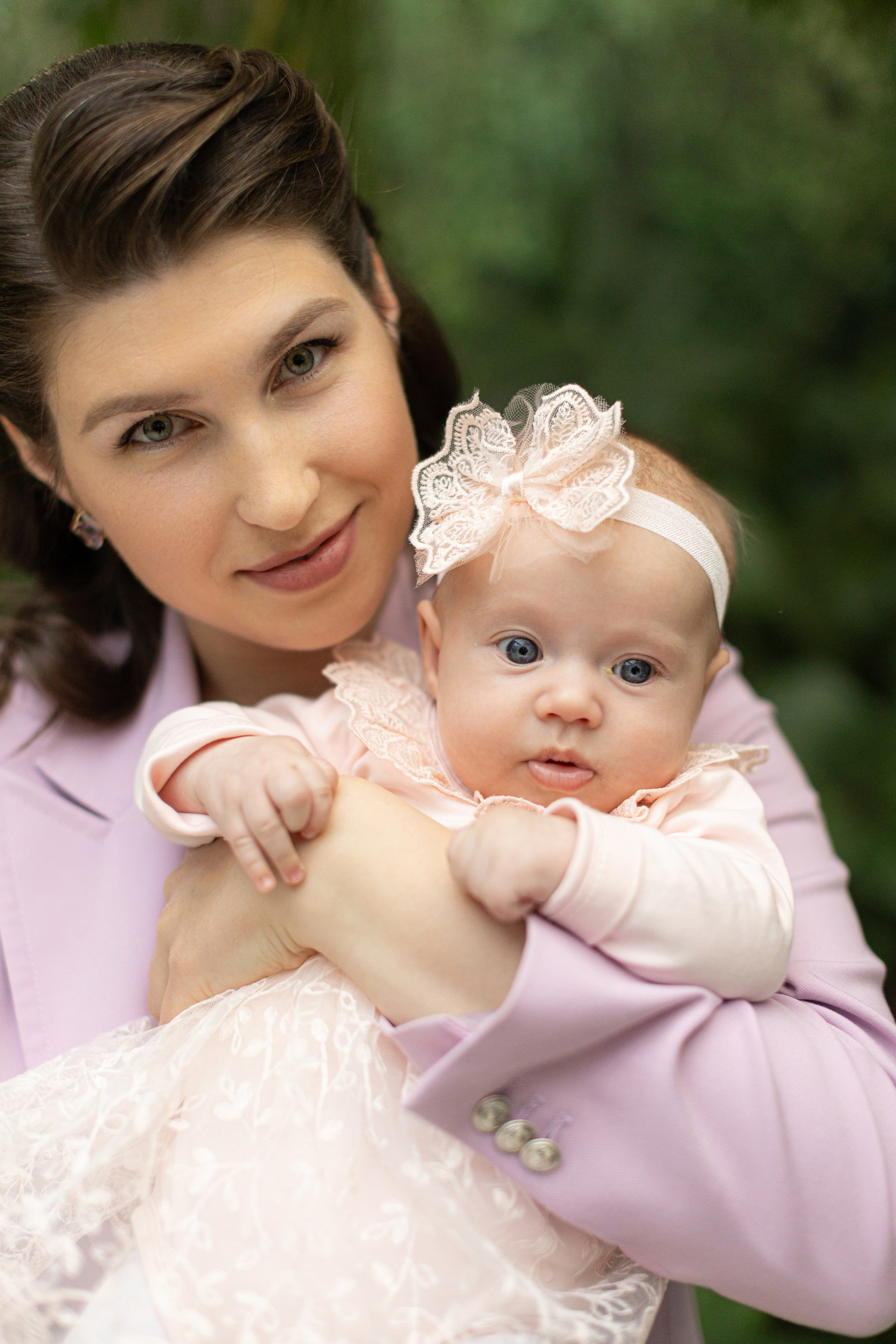 Фотосъёмка во дворце «Малютка» в СПб