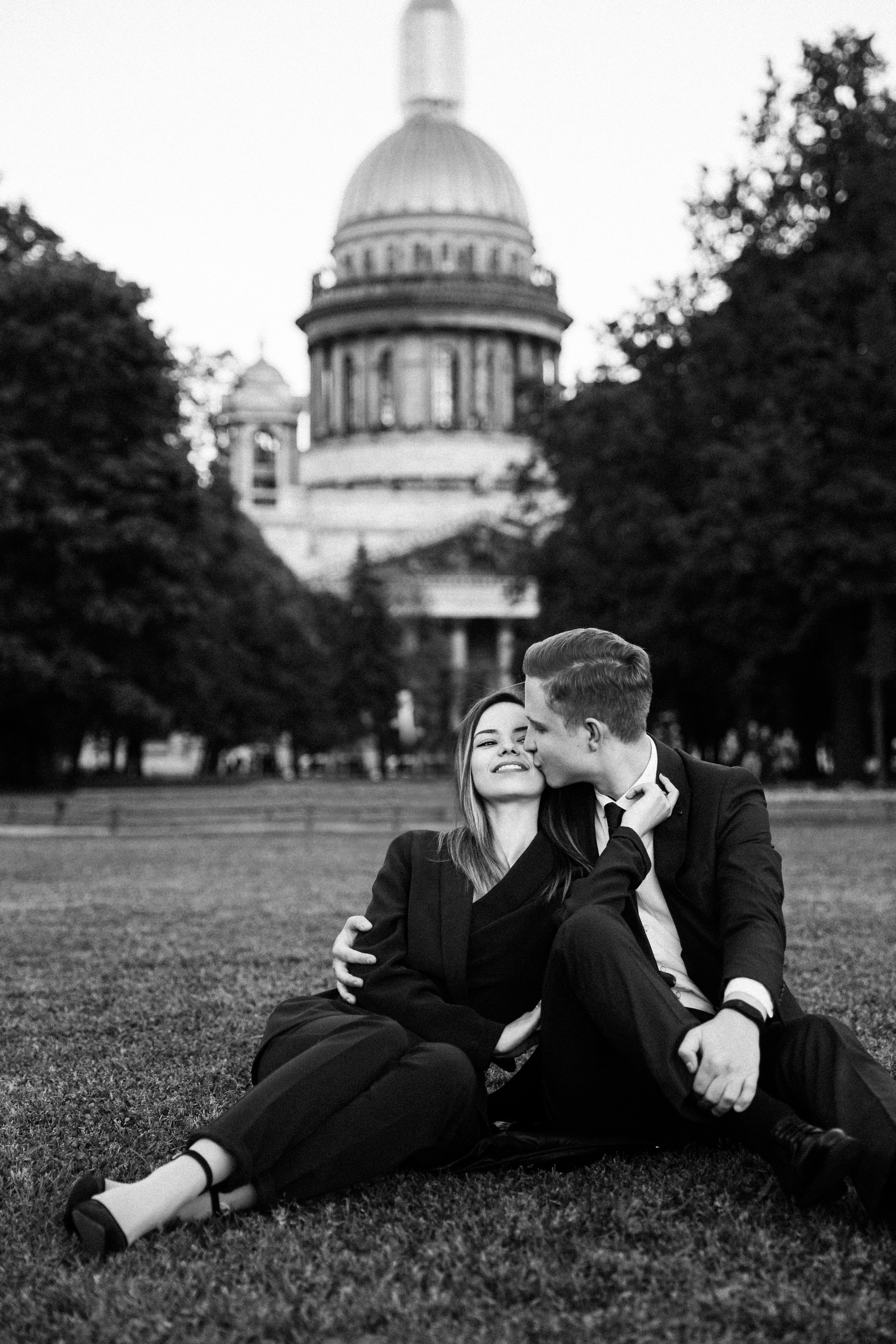 Свадебный фотограф в СПб Александр Смирнов