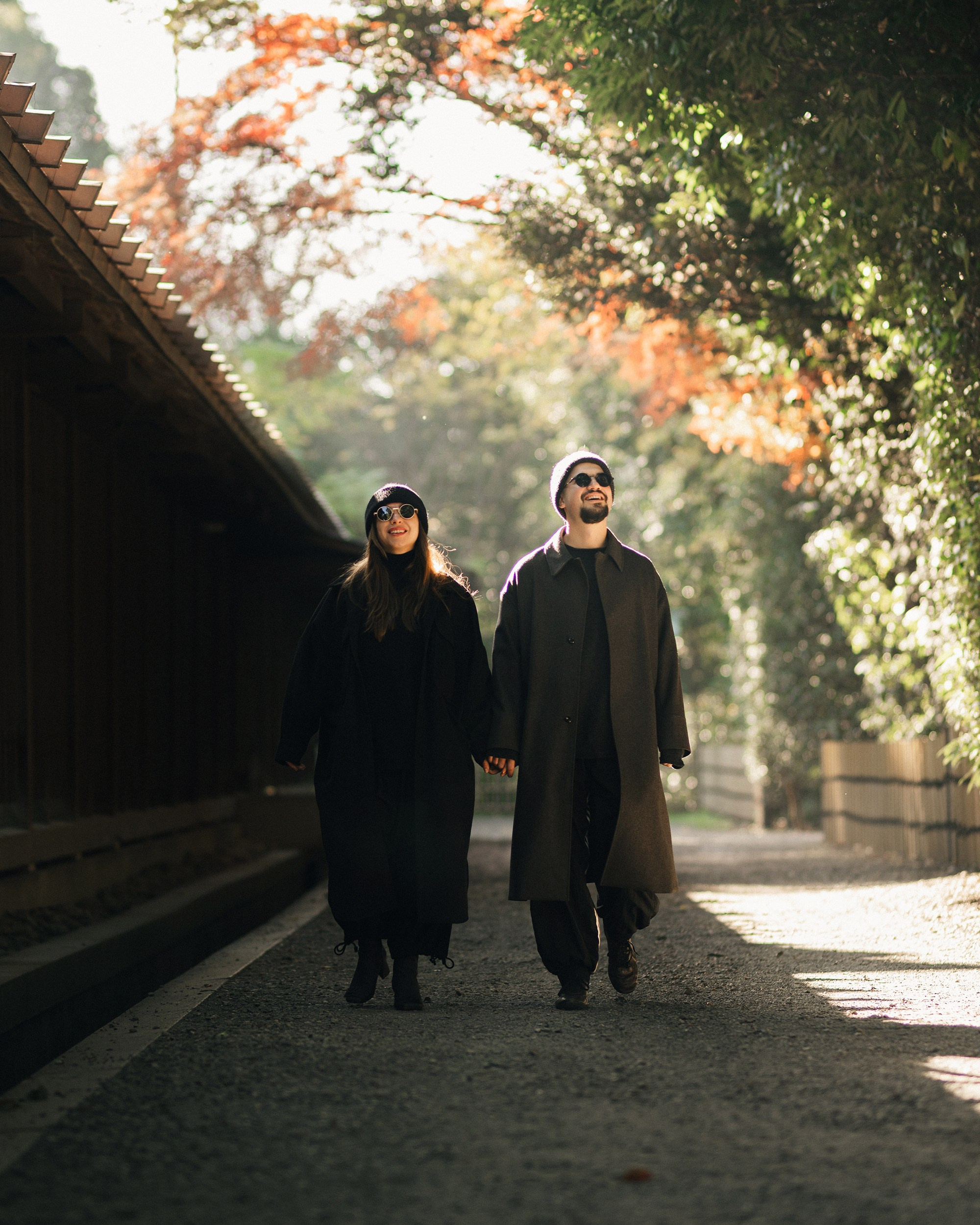 Alex & Olga. Photographer in Tokyo Anatolii Ozarto