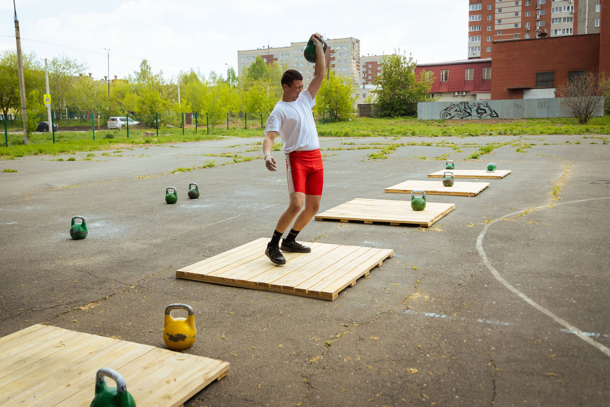Спорт. Фотограф Виноградов Константин