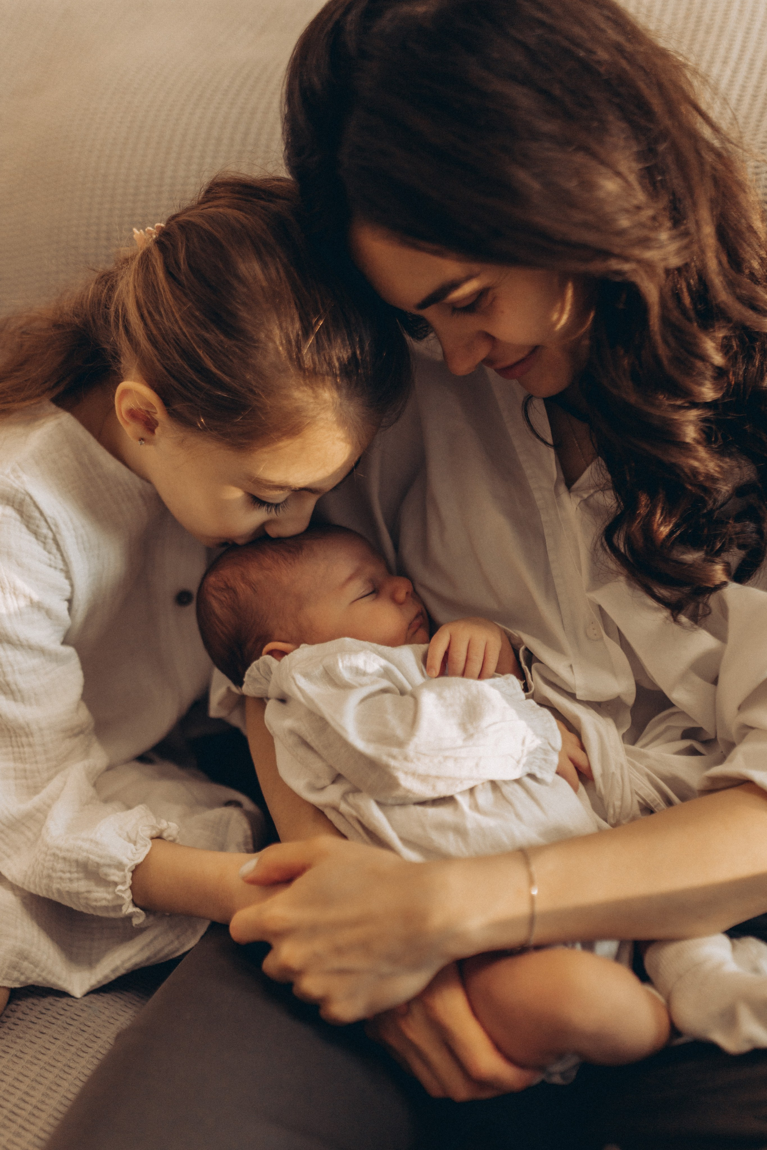 Материнство. Семейный и детский фотограф в Южноуральске Дубовицкая Елена