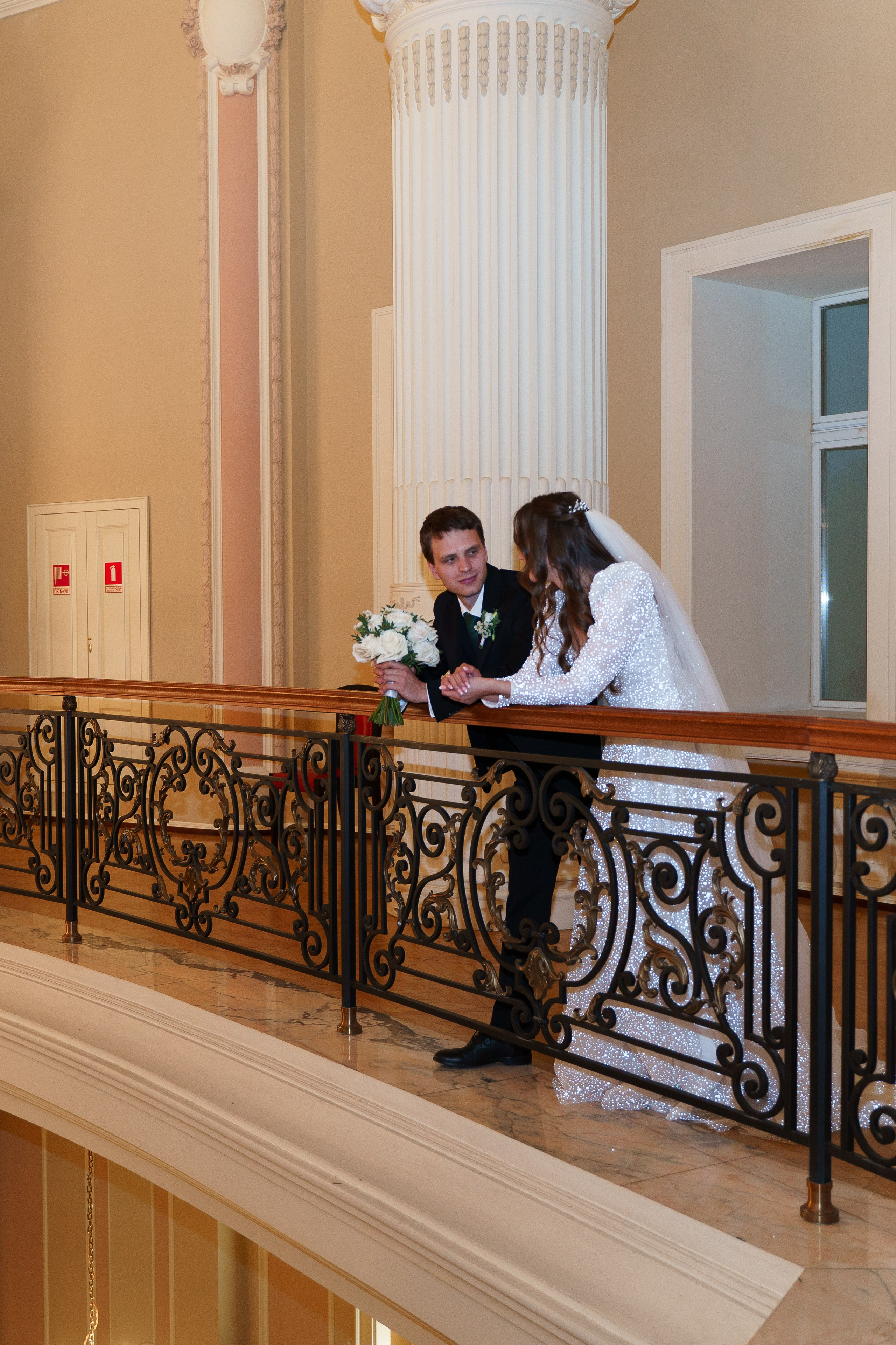 Даниил + Алина