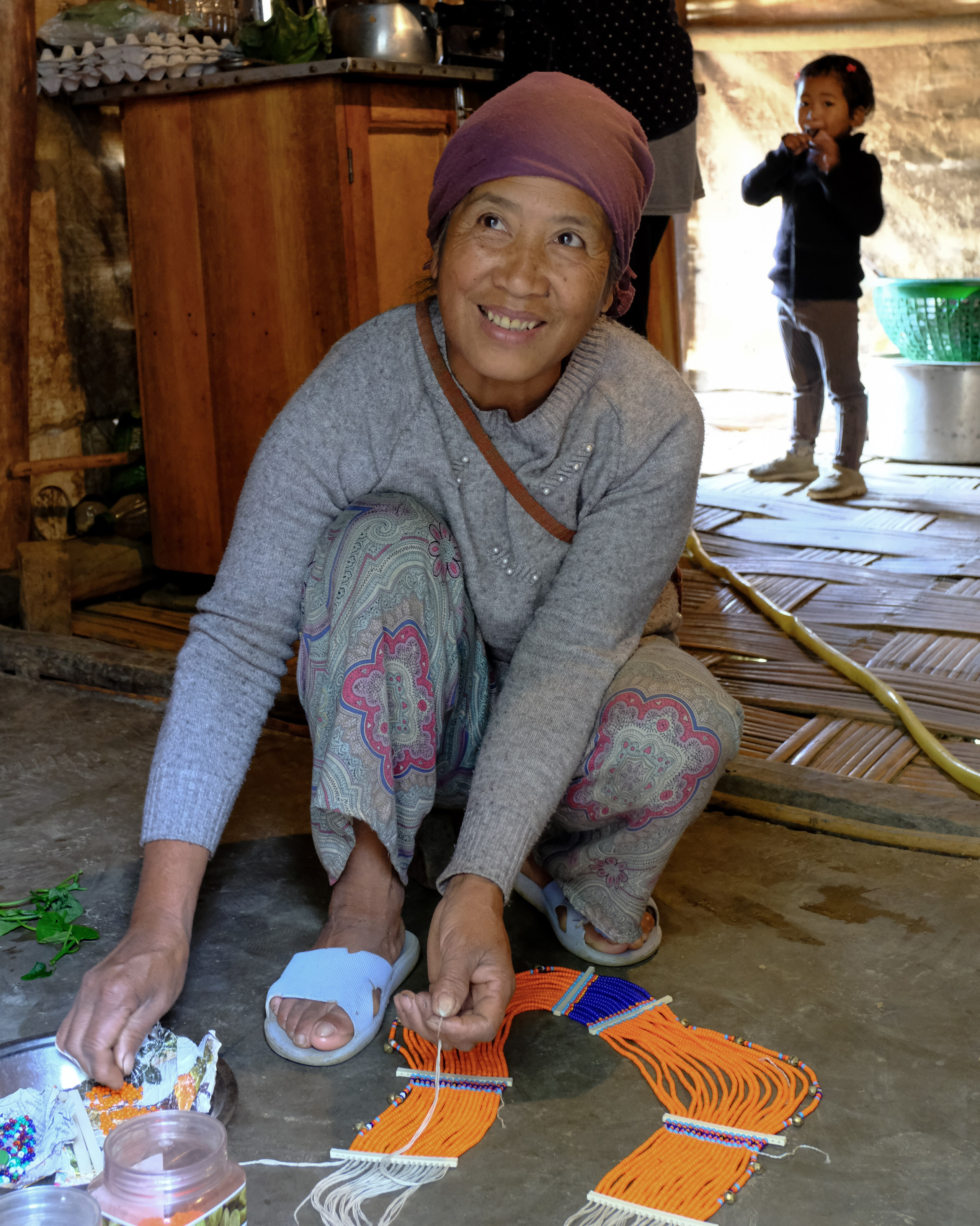 Головорезы. Нагаленд. Фотографии из путешествий