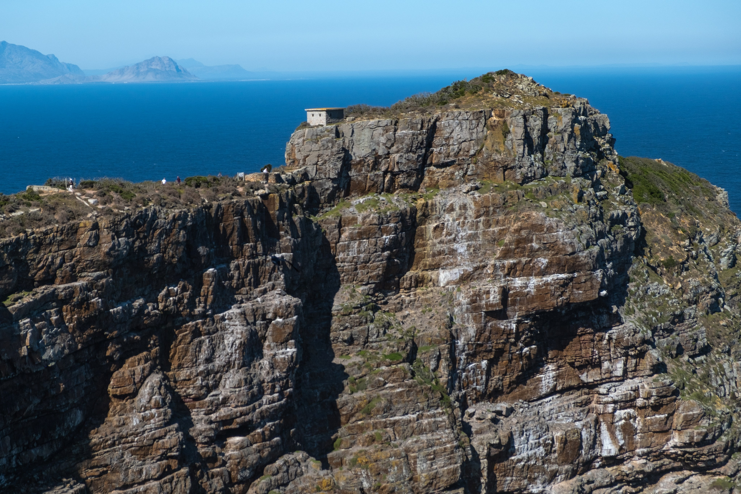 Мыс надежды. Фотографии из путешествий