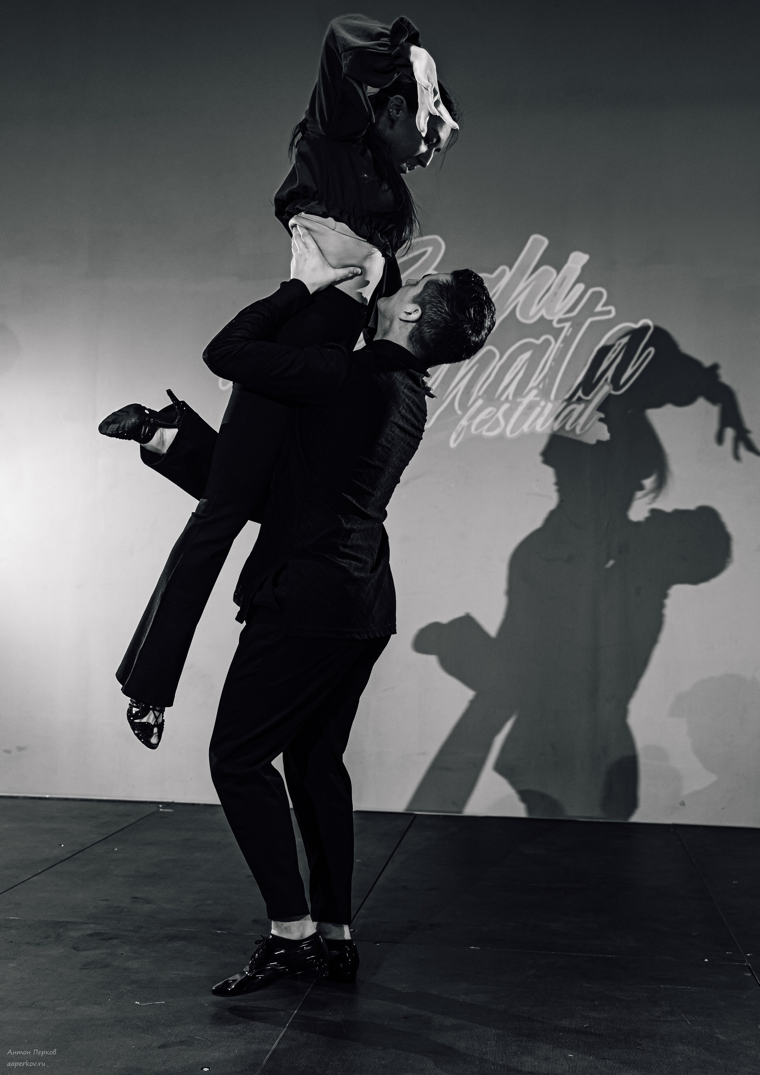 Sochi Bachata Festival 2023. Фотограф Антон Перков