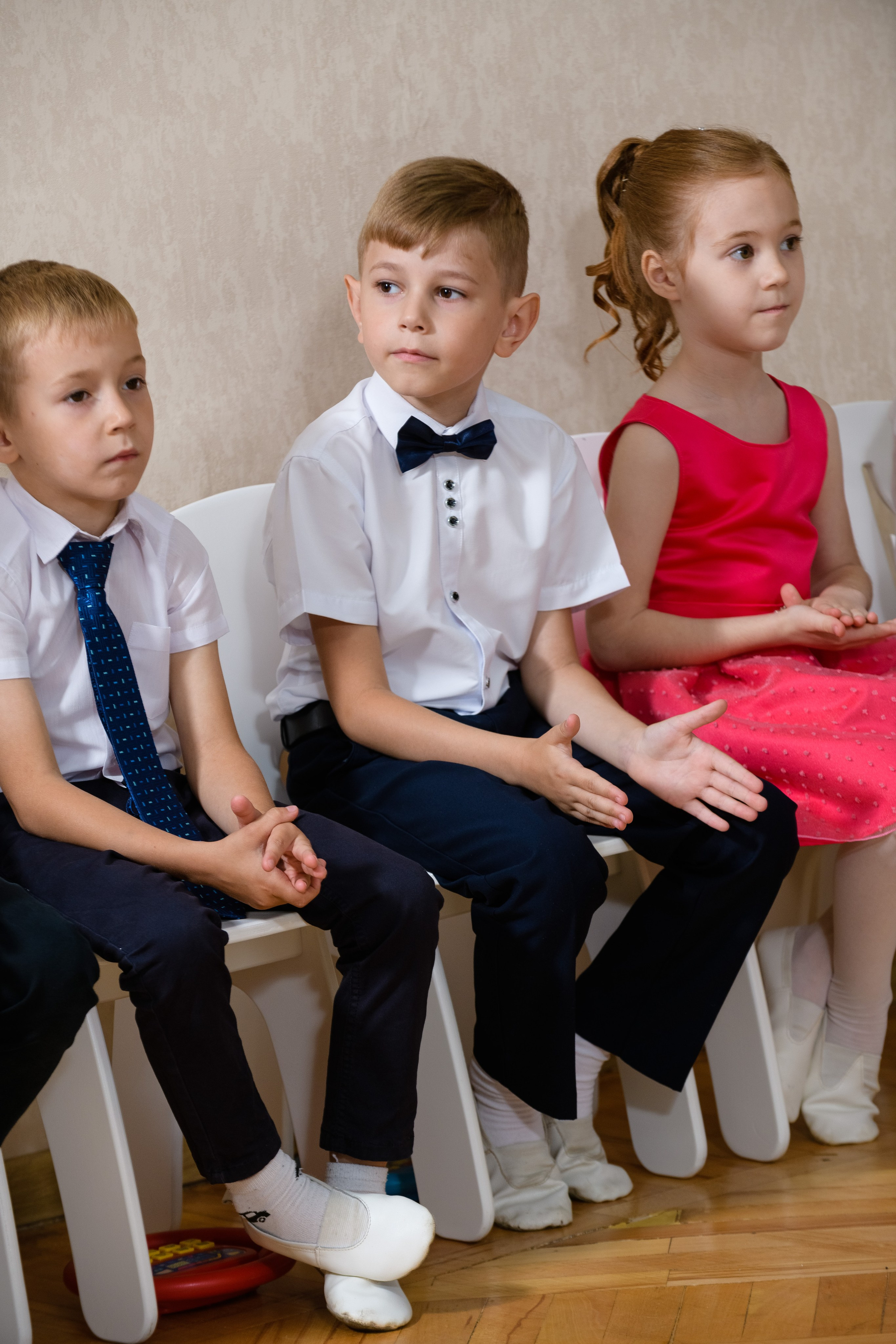 Выпускной утренник. Фотограф в Ростове-на-Дону Маркер Елена