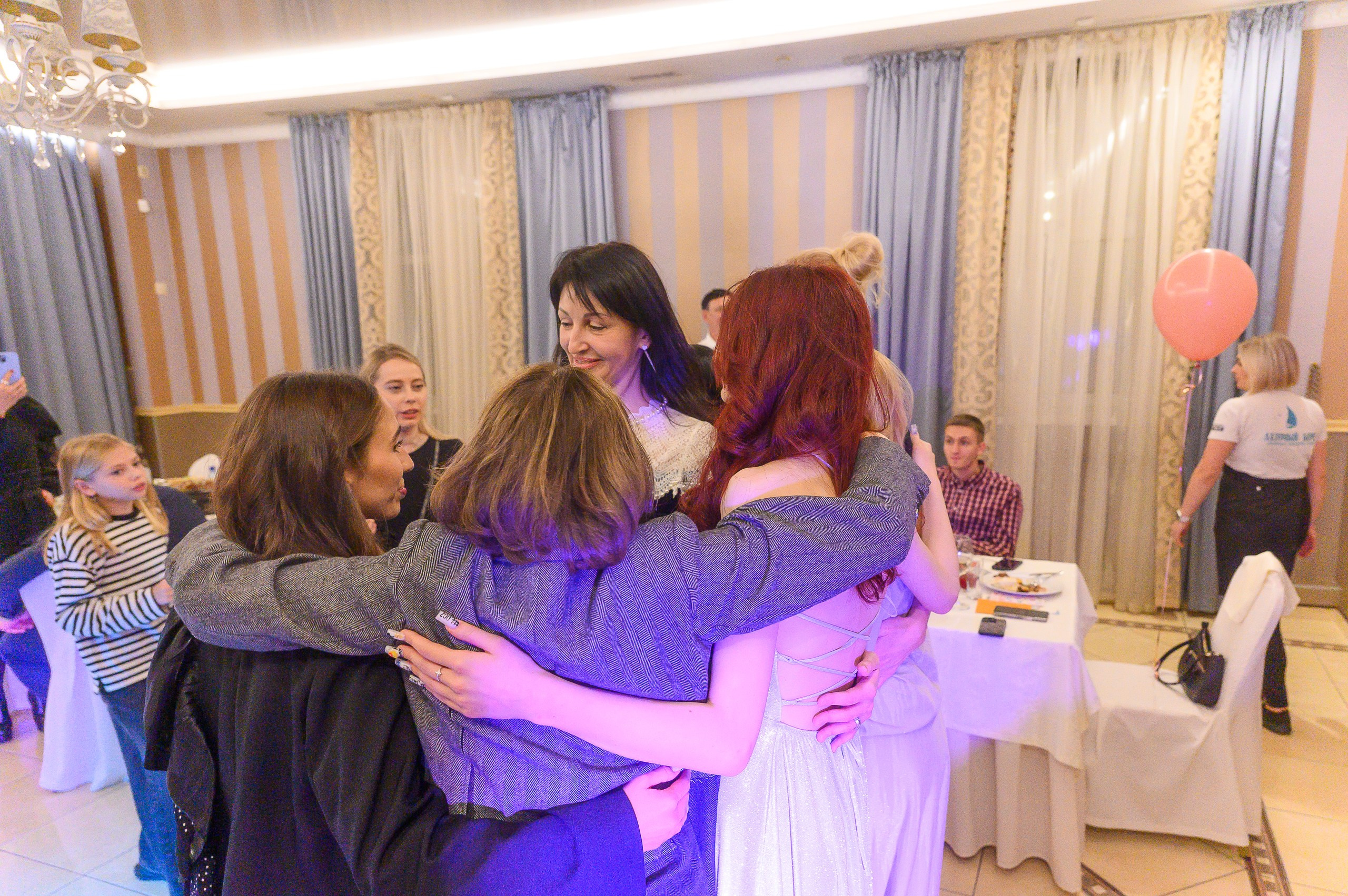 День рождение 18 лет. Фотограф в Кемерово Владислав Шульц