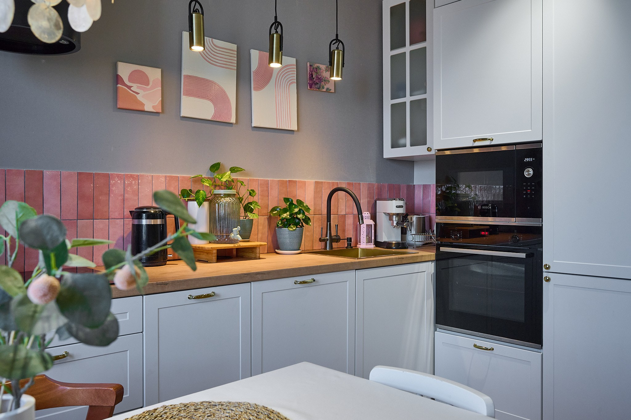 Квартира 198. Интерьерный фотограф в Краснодаре