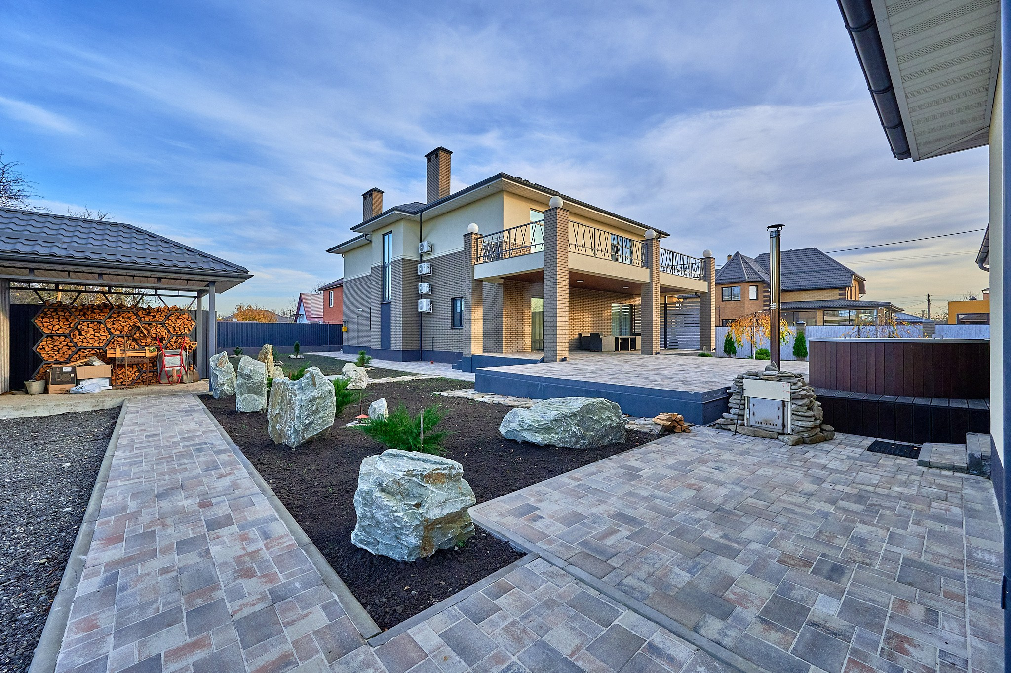 Дом 200. Интерьерный фотограф в Краснодаре