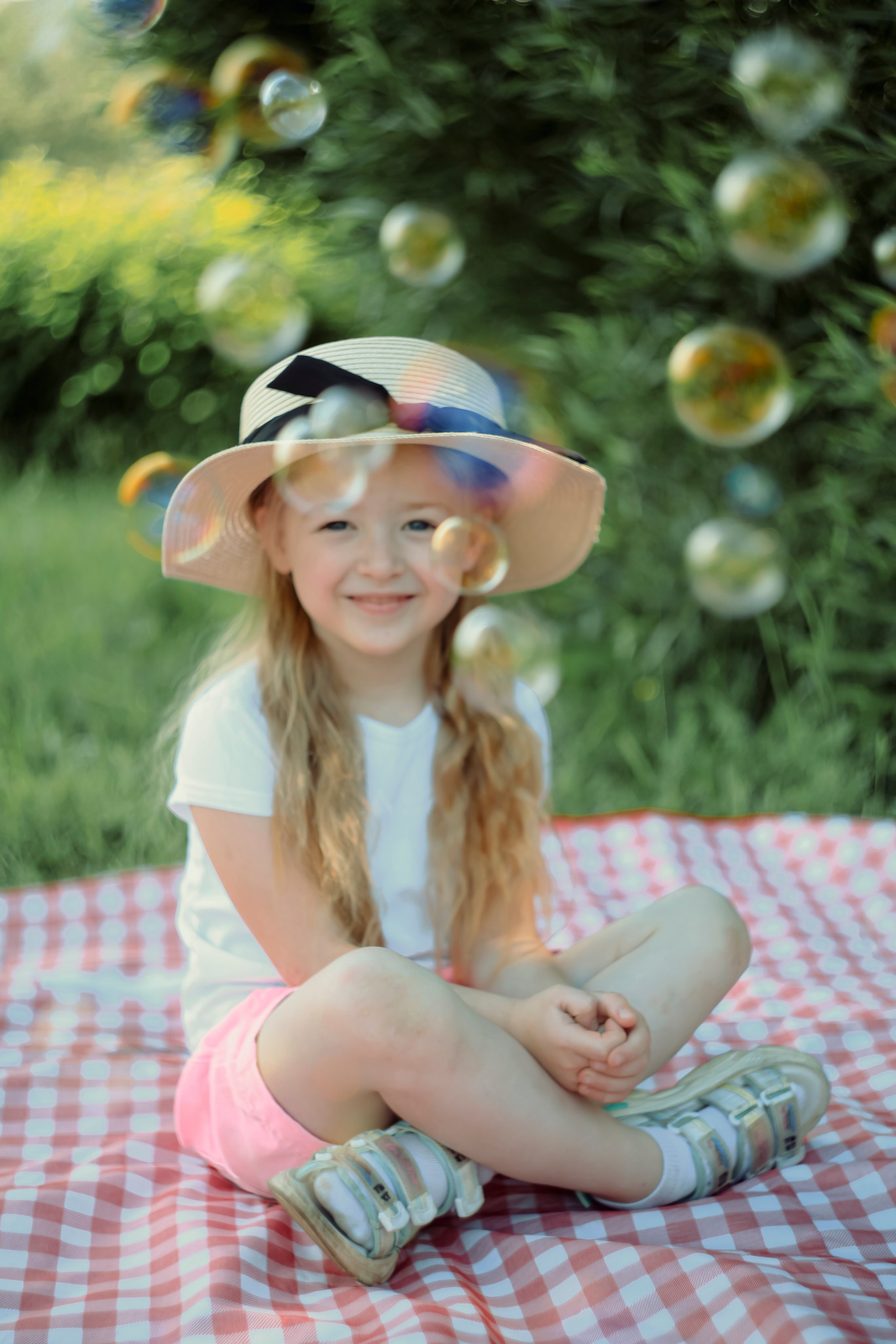 Пикник. Пушкарь Валерия Фотограф Москва/Зеленоград