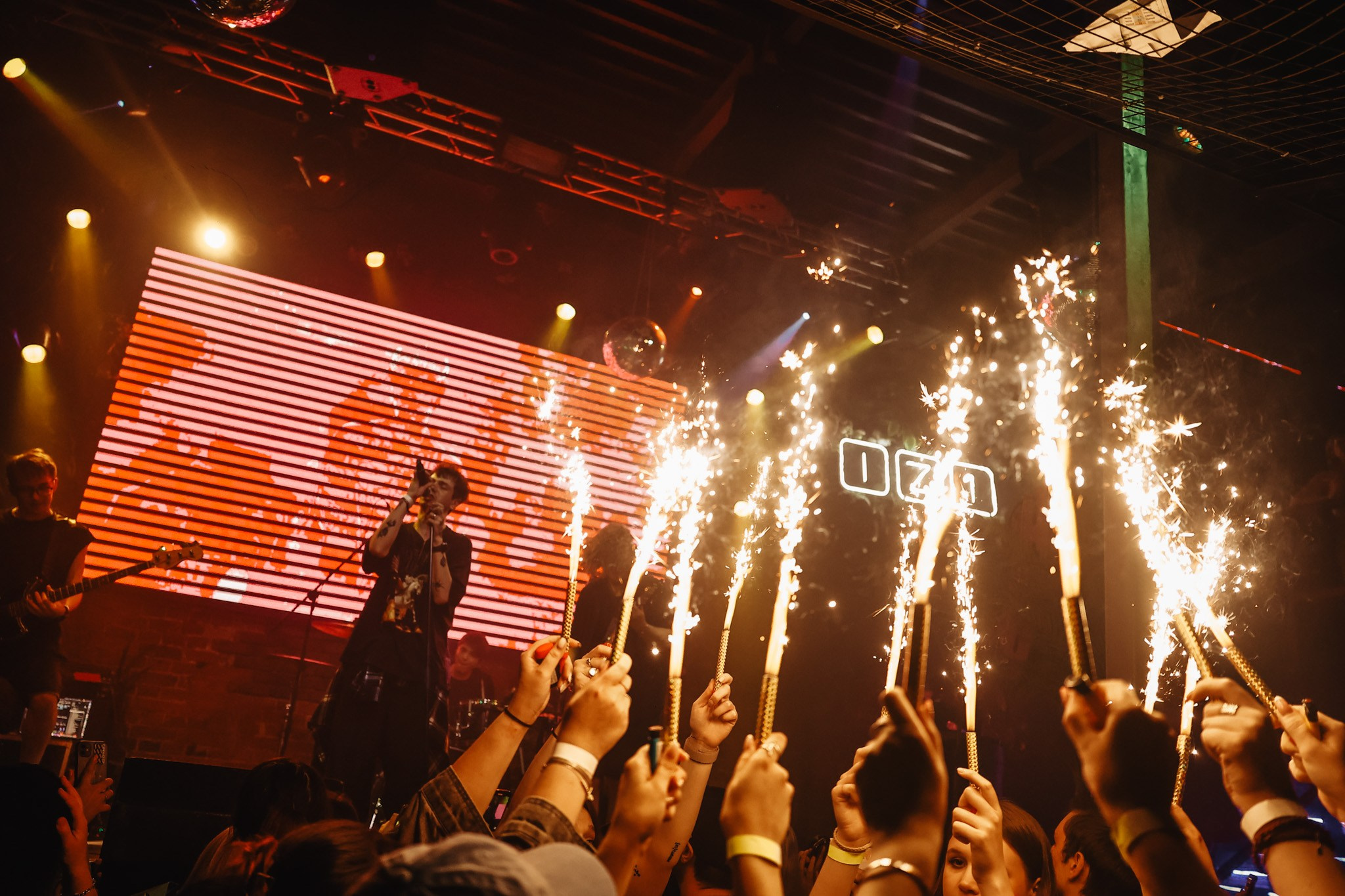 POGROM FEST @IZI CLUB