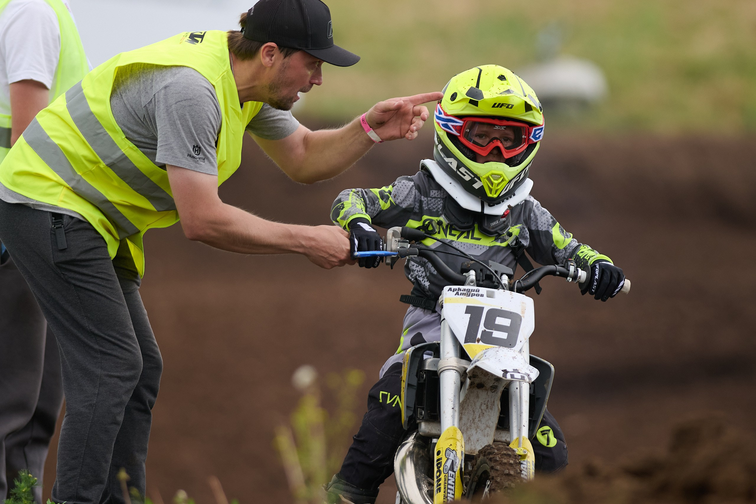 2 этап MMT RGP чемпионата России по мотокроссу 2025. Спортивный репортажный фотограф в Ижевске Сергей Мерзляков