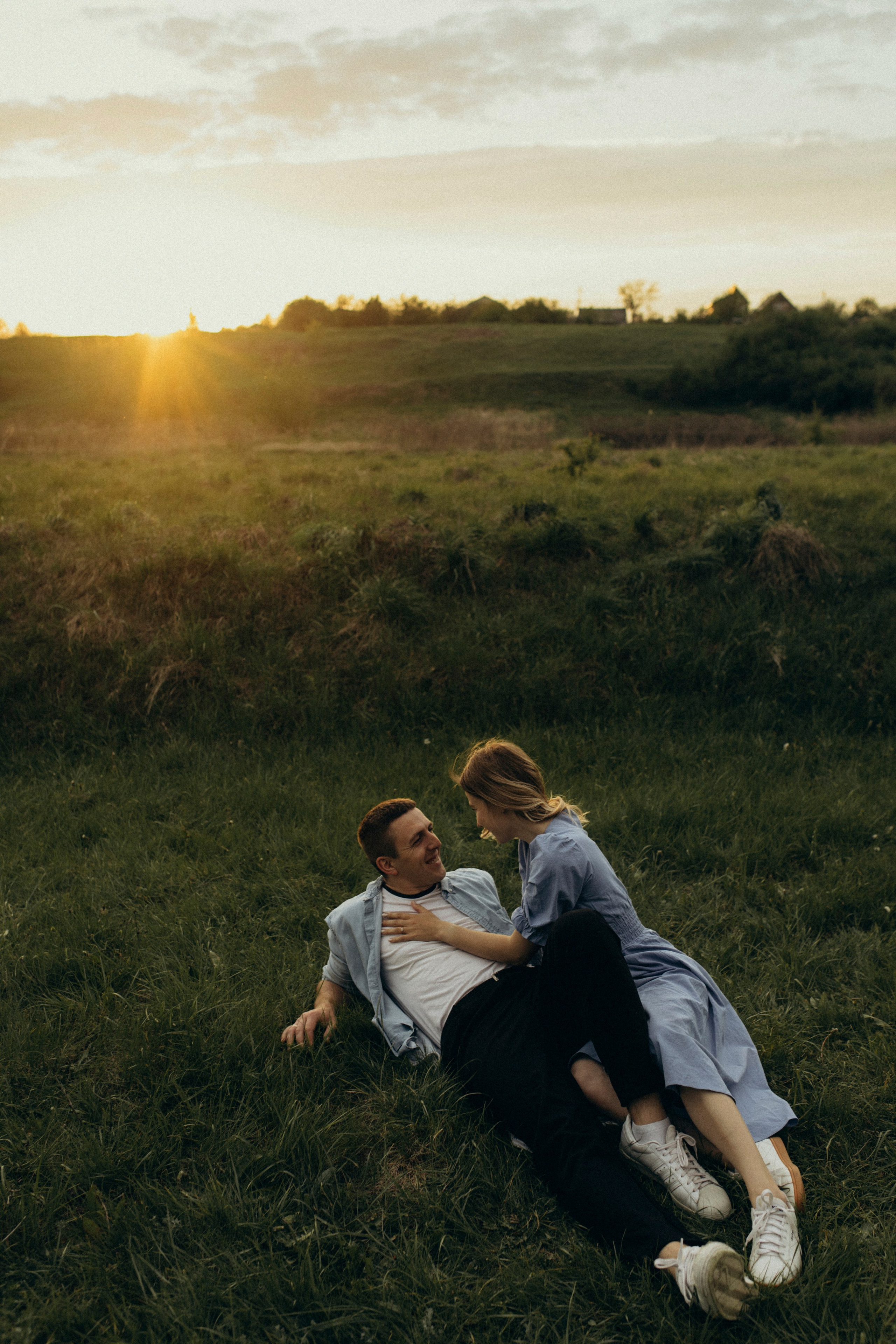 Кристина & Игорь. Семейный и детский фотограф Башкатова Дарья Старый Оскол