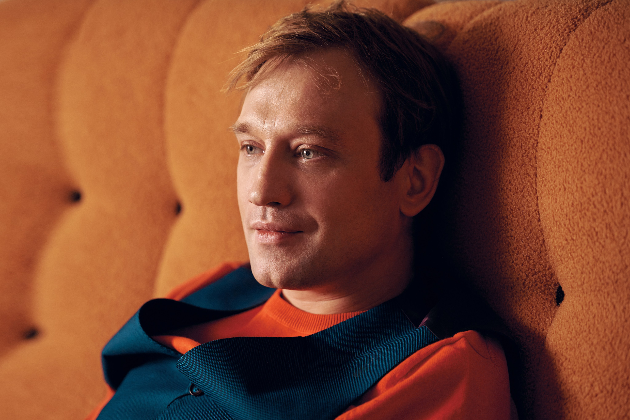 Михаил Тройник. Виктор Кривогуз — российский портретный фотограф