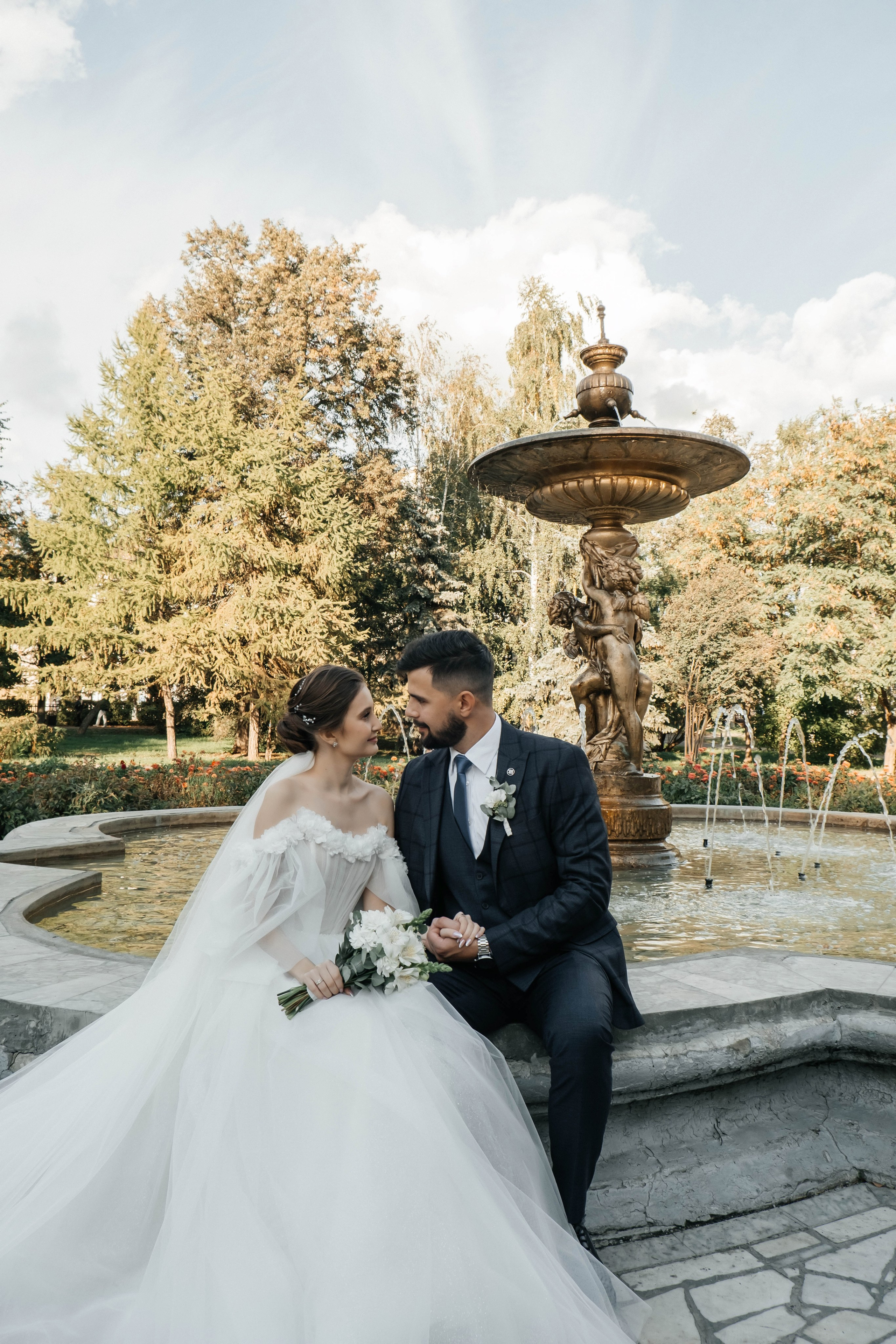 Рустам&Элиза. Свадебный и портретный фотограф Казань | Белебей