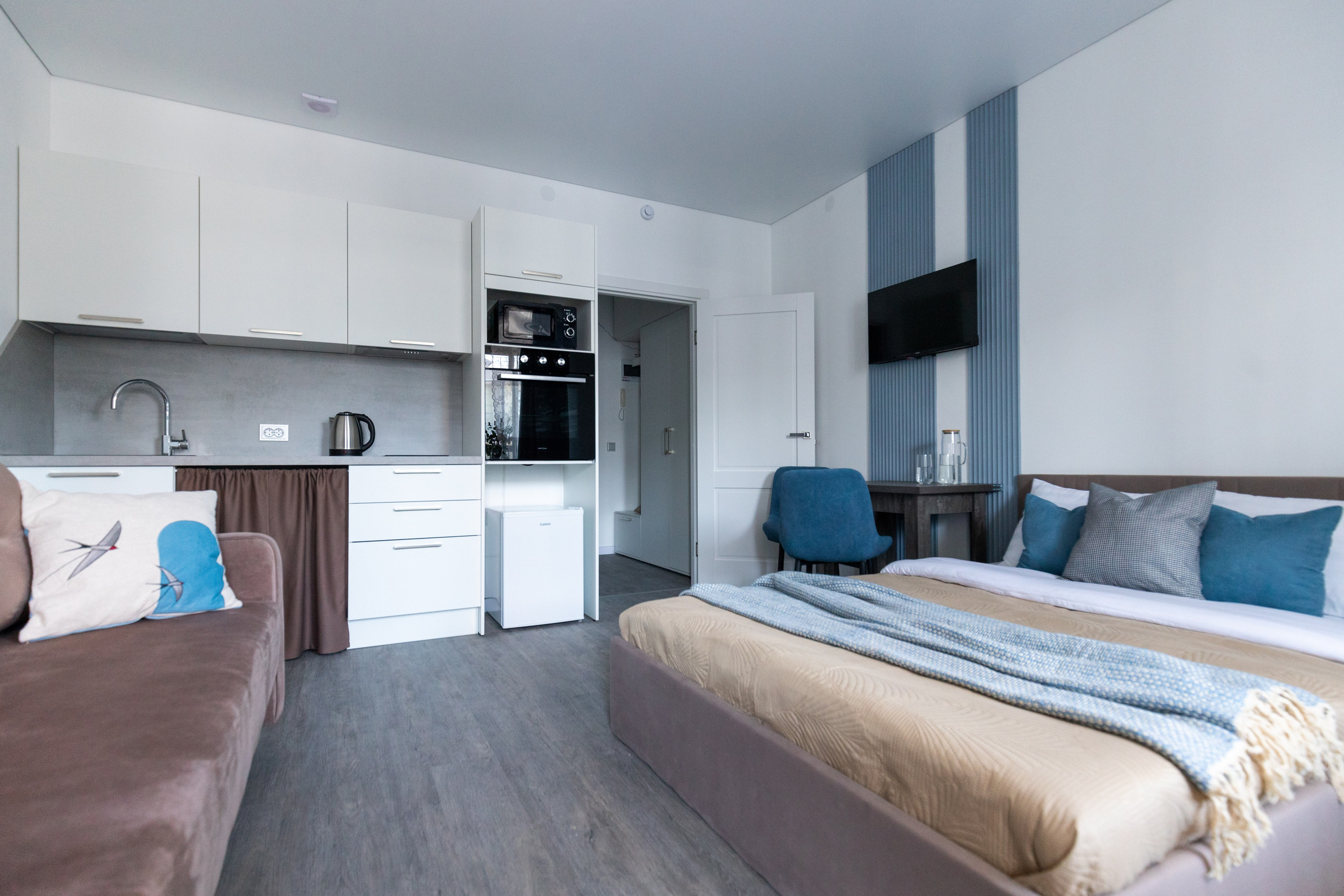 Посуточно на Пулковском. Полина Носкова интерьерный фотограф