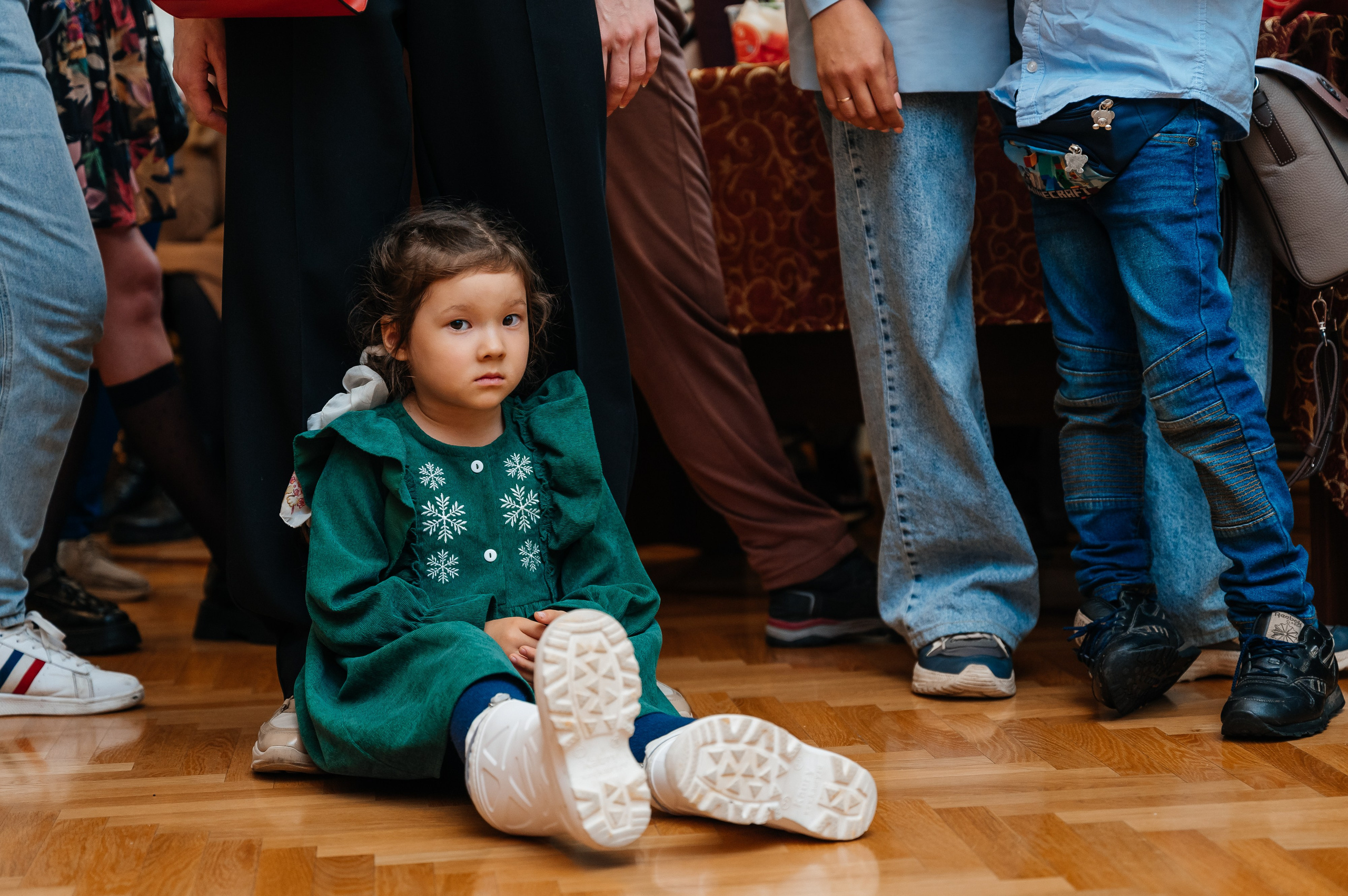 Открытие выставки Кати Васильевой в Молодежном театре. Wedding and family photographer USA