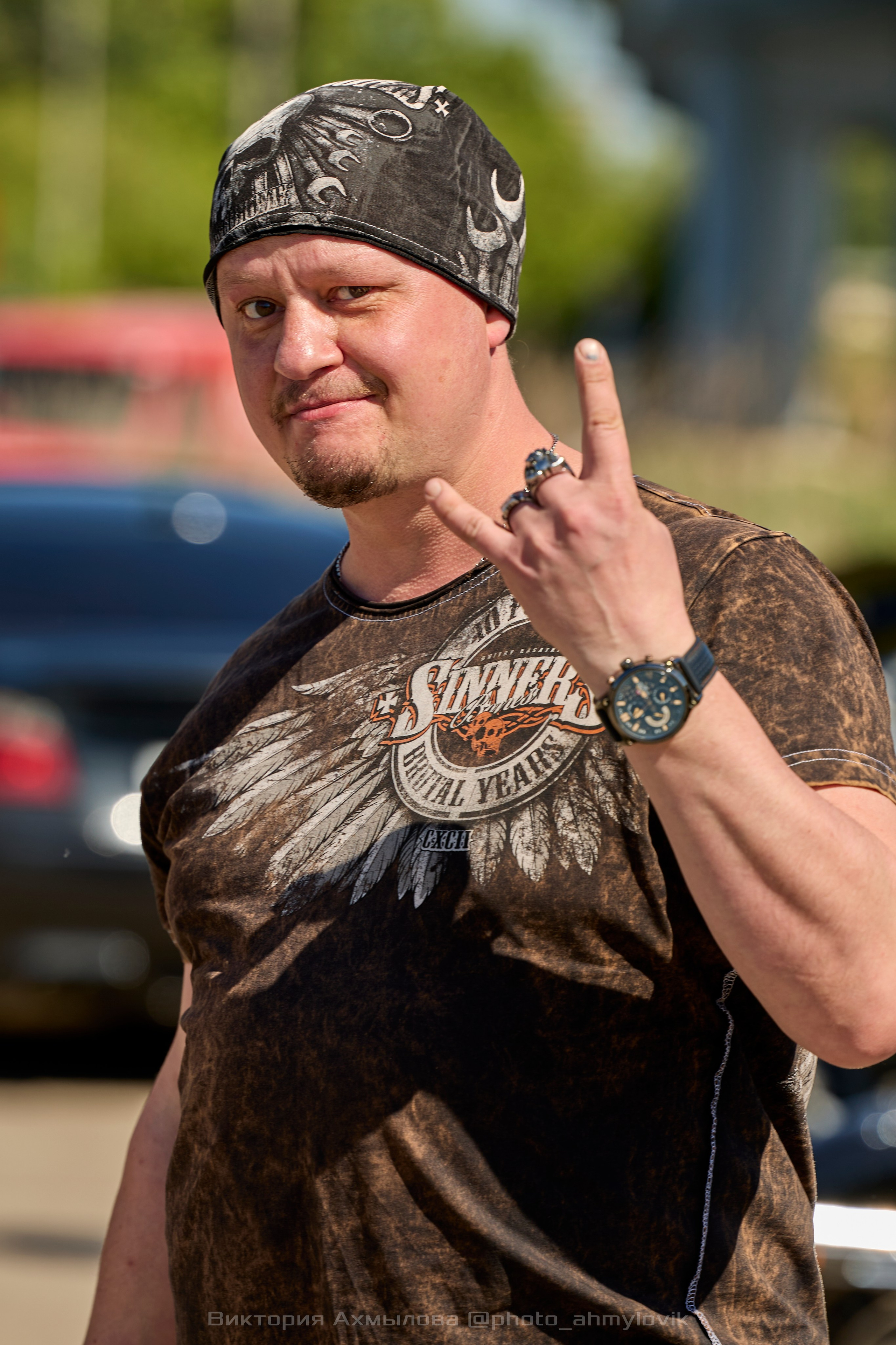 25.05.2024 Открытие мотосезона Домодедово. Виктория Ахмылова. Фотограф в Москве