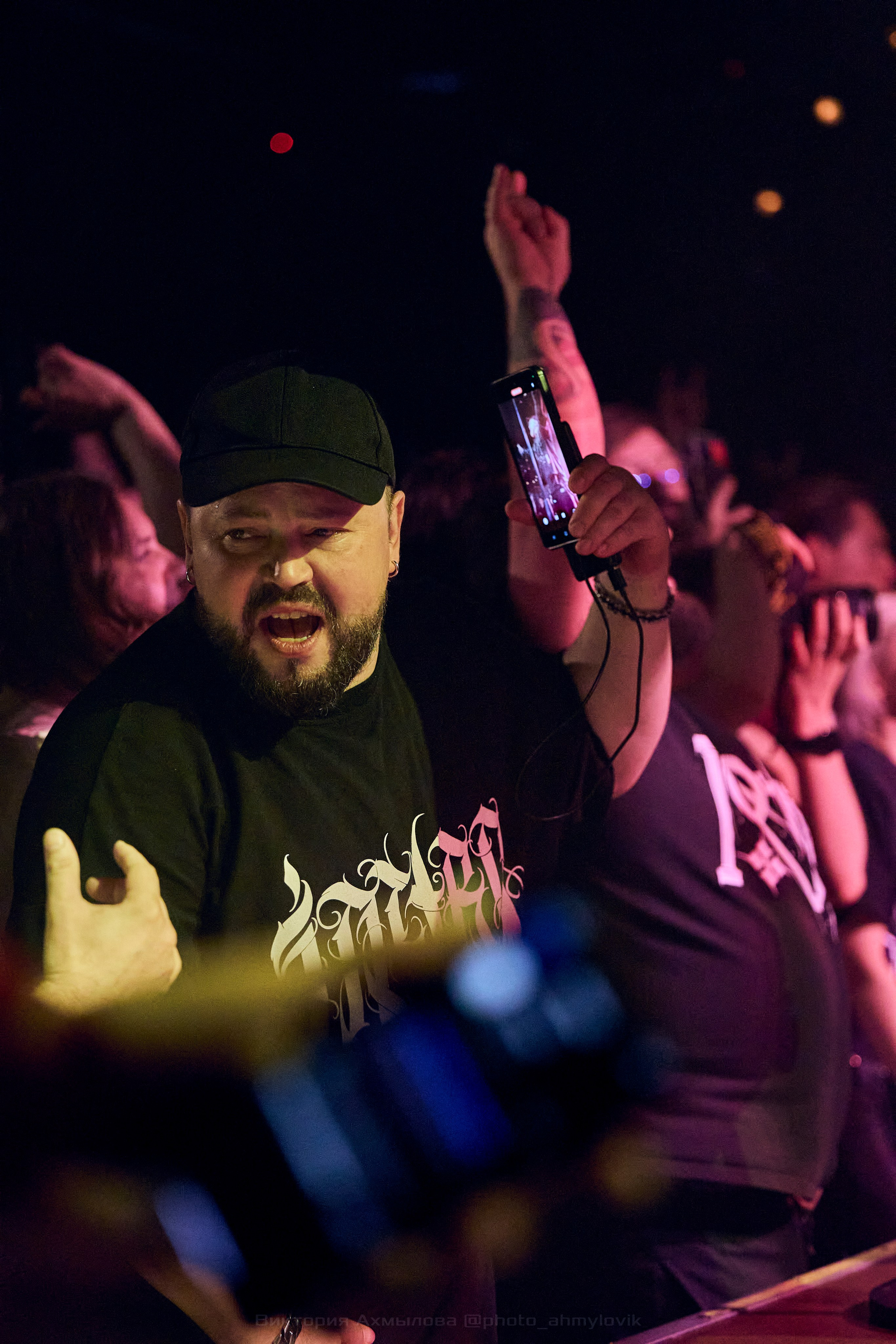 26.06.2024 iOstra 16 Тонн. Виктория Ахмылова. Фотограф в Москве