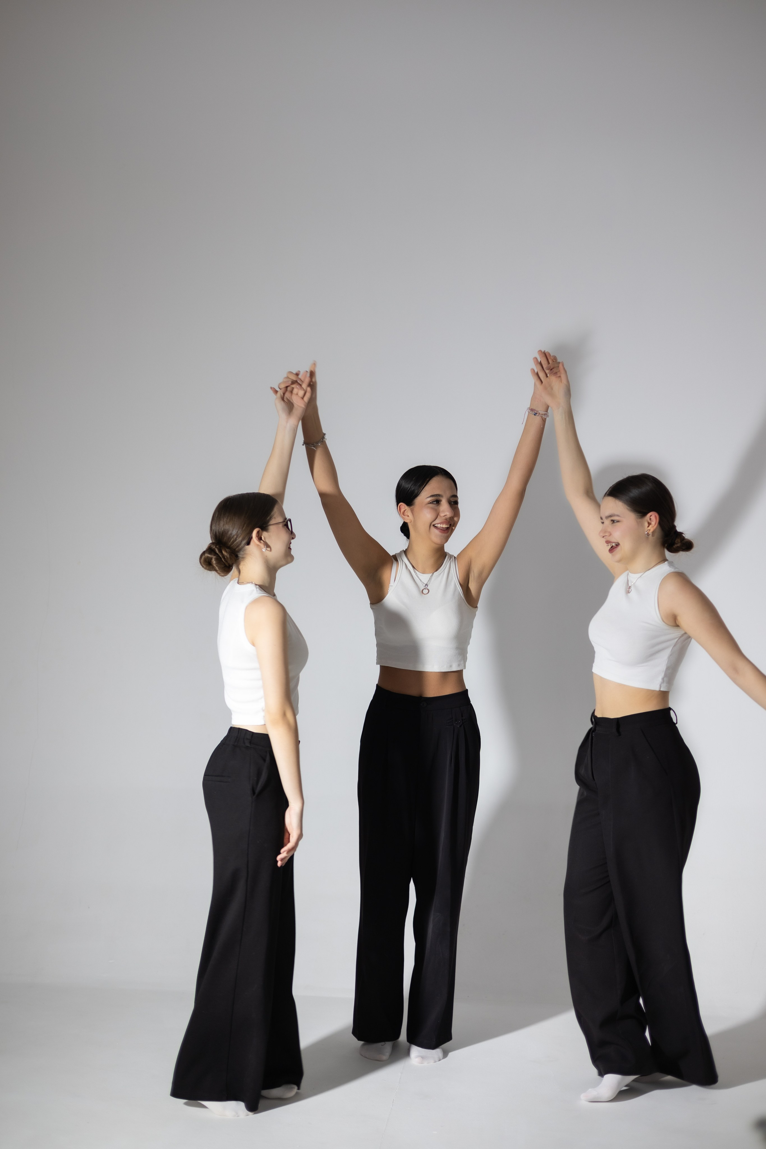 Nastya+Nika+Diana. Валерия Михайлова — фотограф Анапа, Темрюк, Геленджик, Абрау-Дюрсо, Новороссийск, Голубицкая