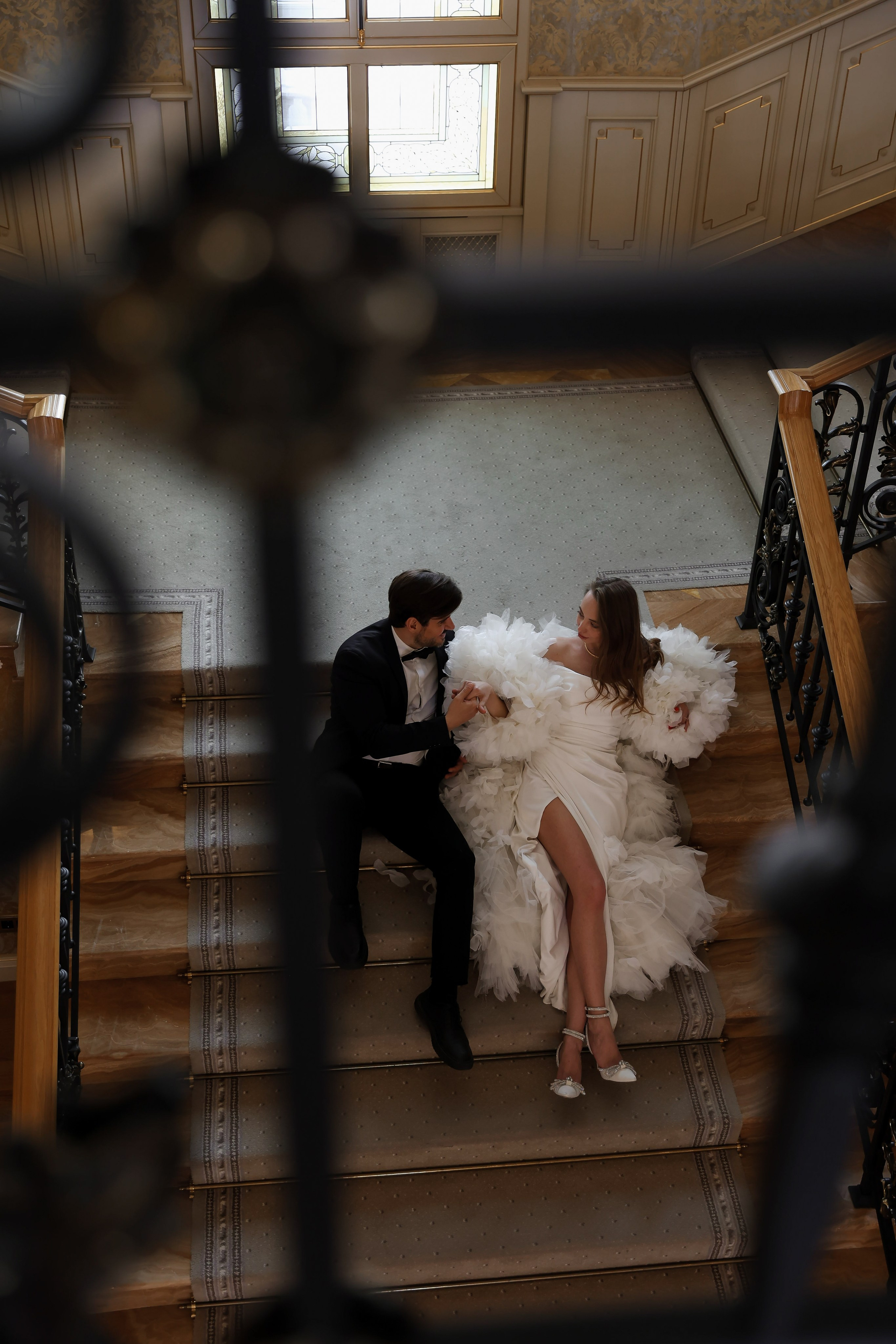 Вилла Michetti. Фотограф, визажист. Москва