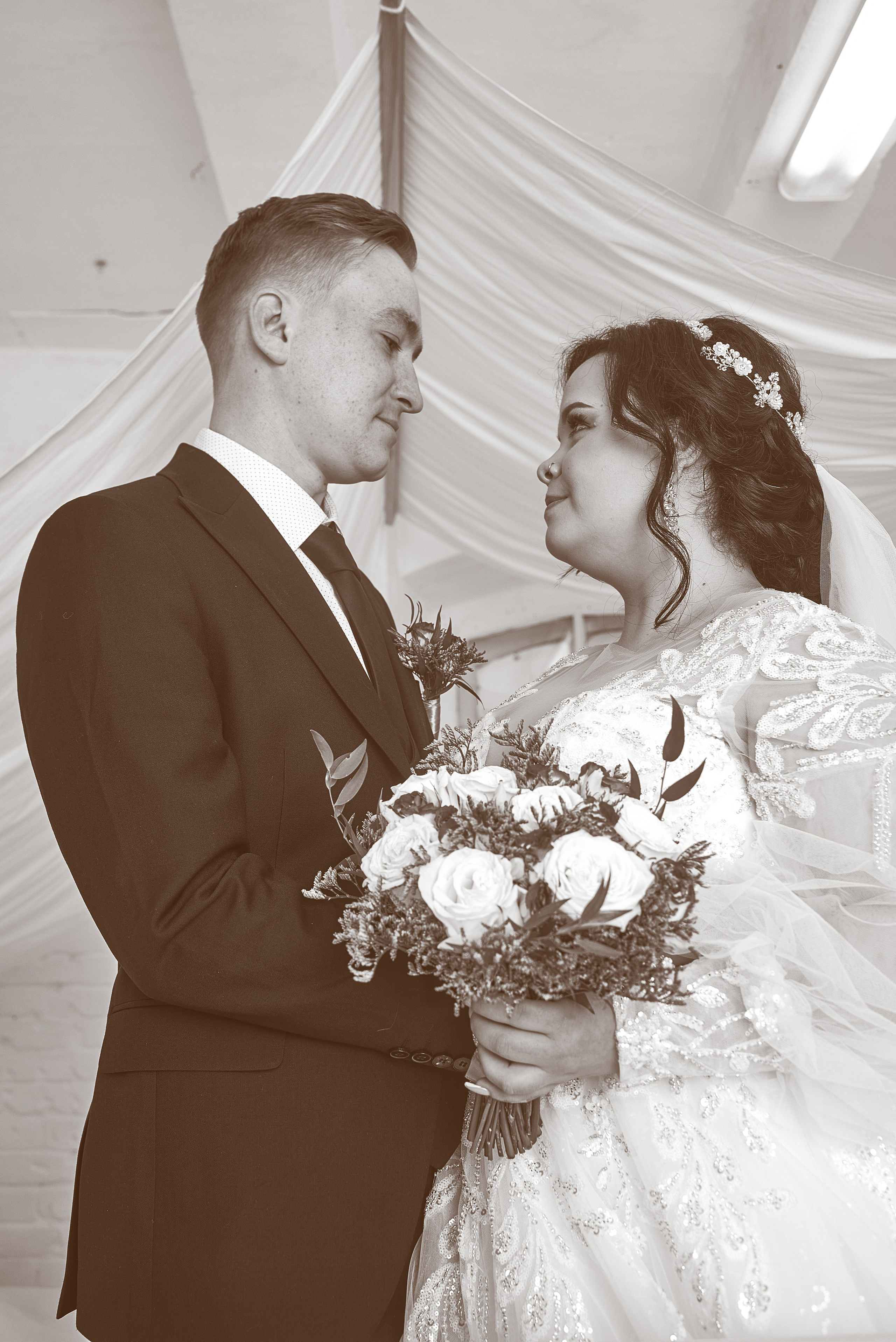 Анастасия и Елисей. Андрей Винников фотограф в Нижнем Новгороде