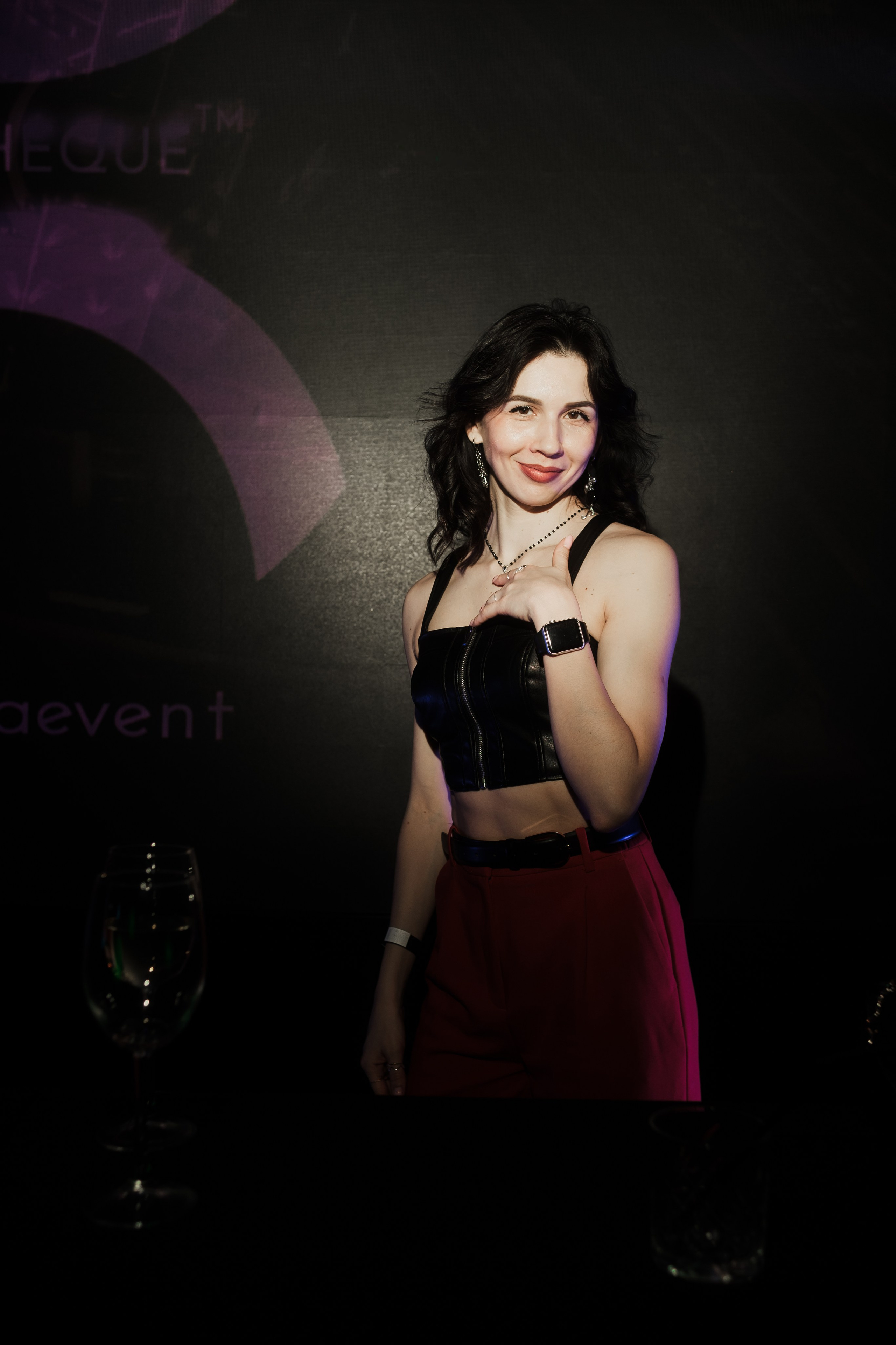 DISCOTHEQUE X CATMOONK. Фотограф в Тюмени Кирилл Марфин