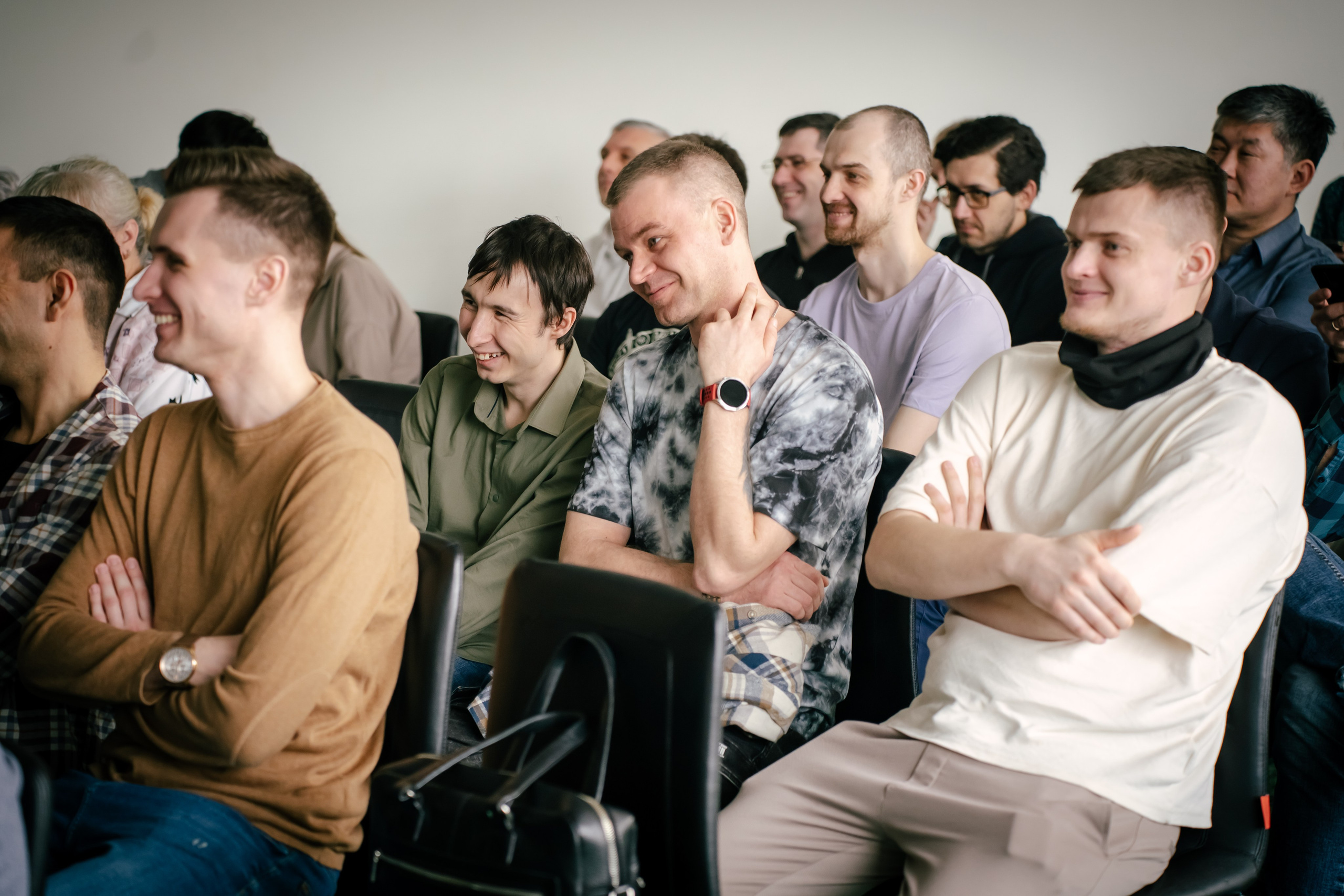 01.04.24 Конференция «10 лет компании». Репортажный фотограф в Санкт-Петербурге. Фотограф на мероприятие в СПБ
