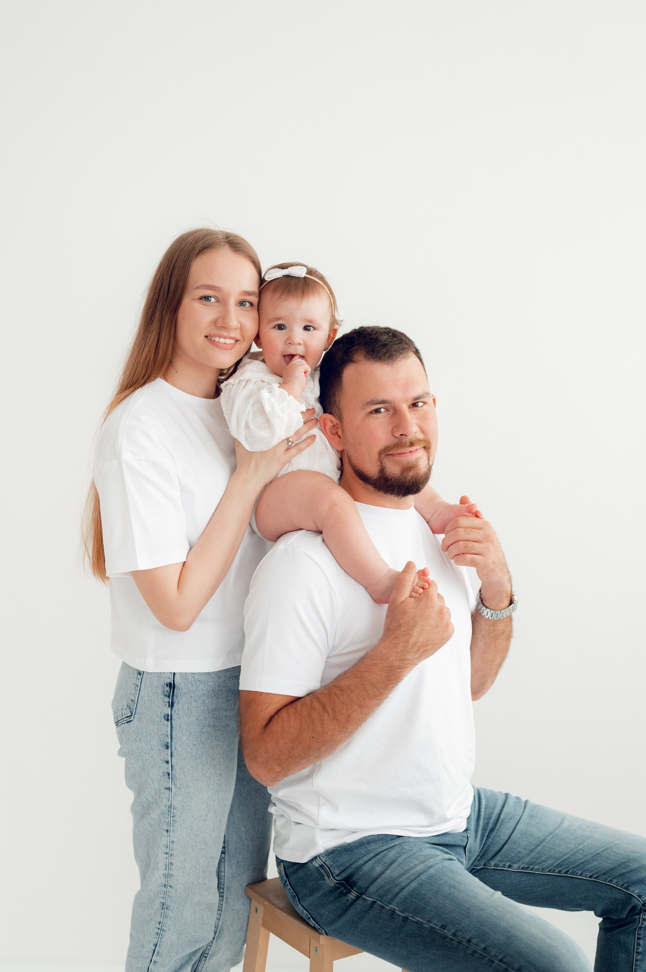 СЕМЕЙНЫК ФОТОСЕССИИ В СТУДИИ. Детская и семейная фотостудия Ольги Синицкой, ст. Брюховецкая