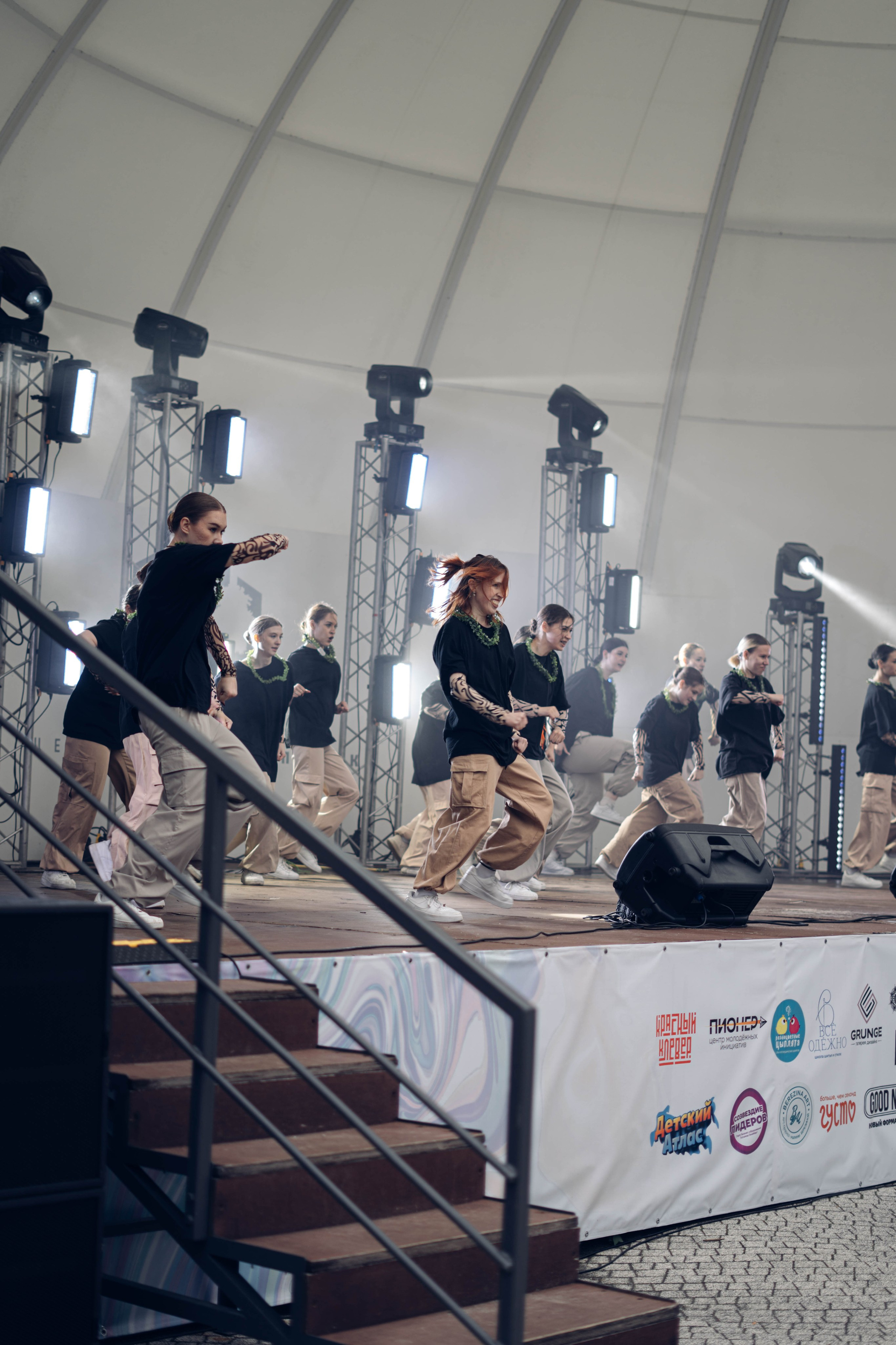 Фестиваль «АРТ-ФАБРИКА». Магия фото/кино от Tony.REC