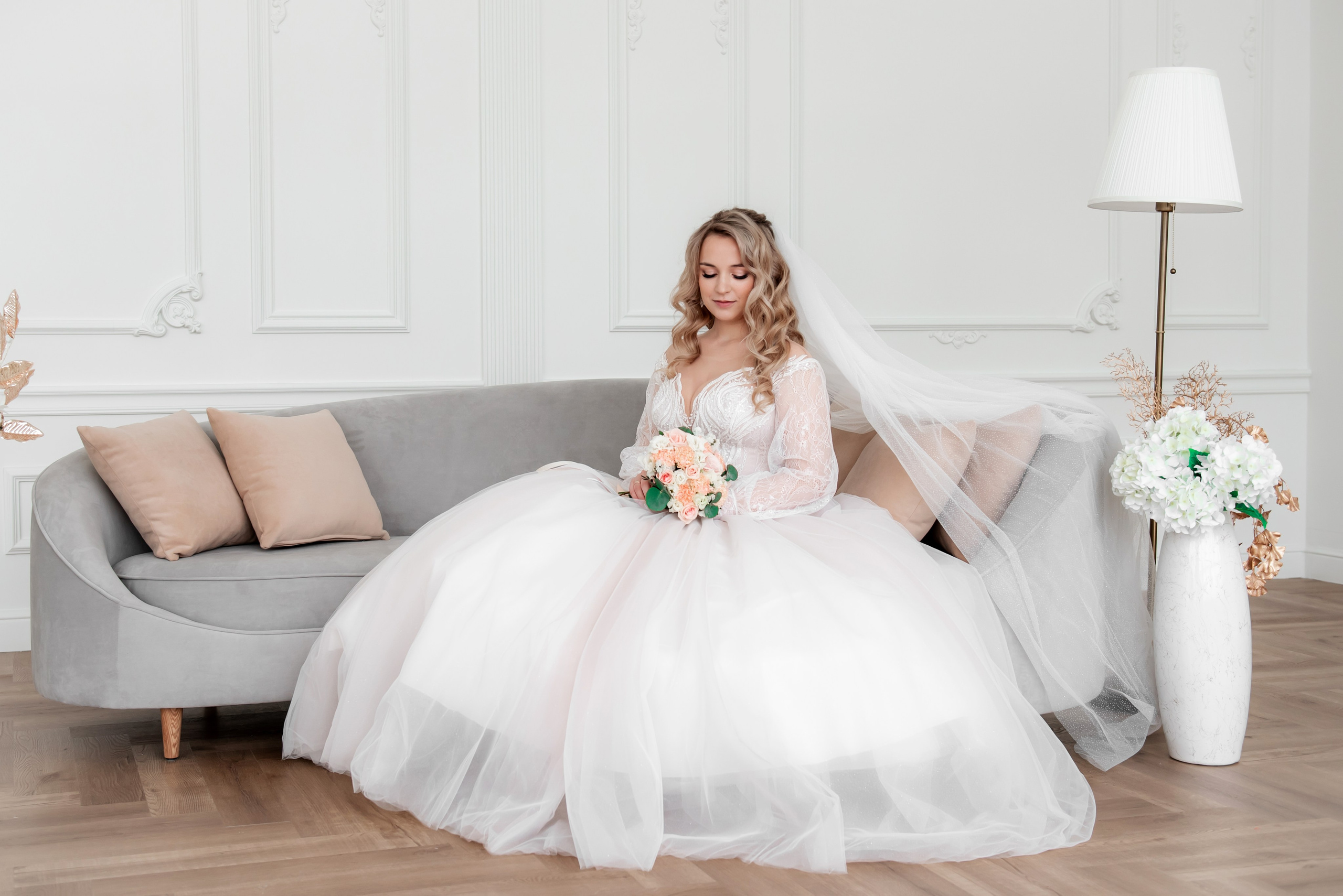 Илья и Виктория. Свадебный фотограф в Новосибирске. Александра Верхушина