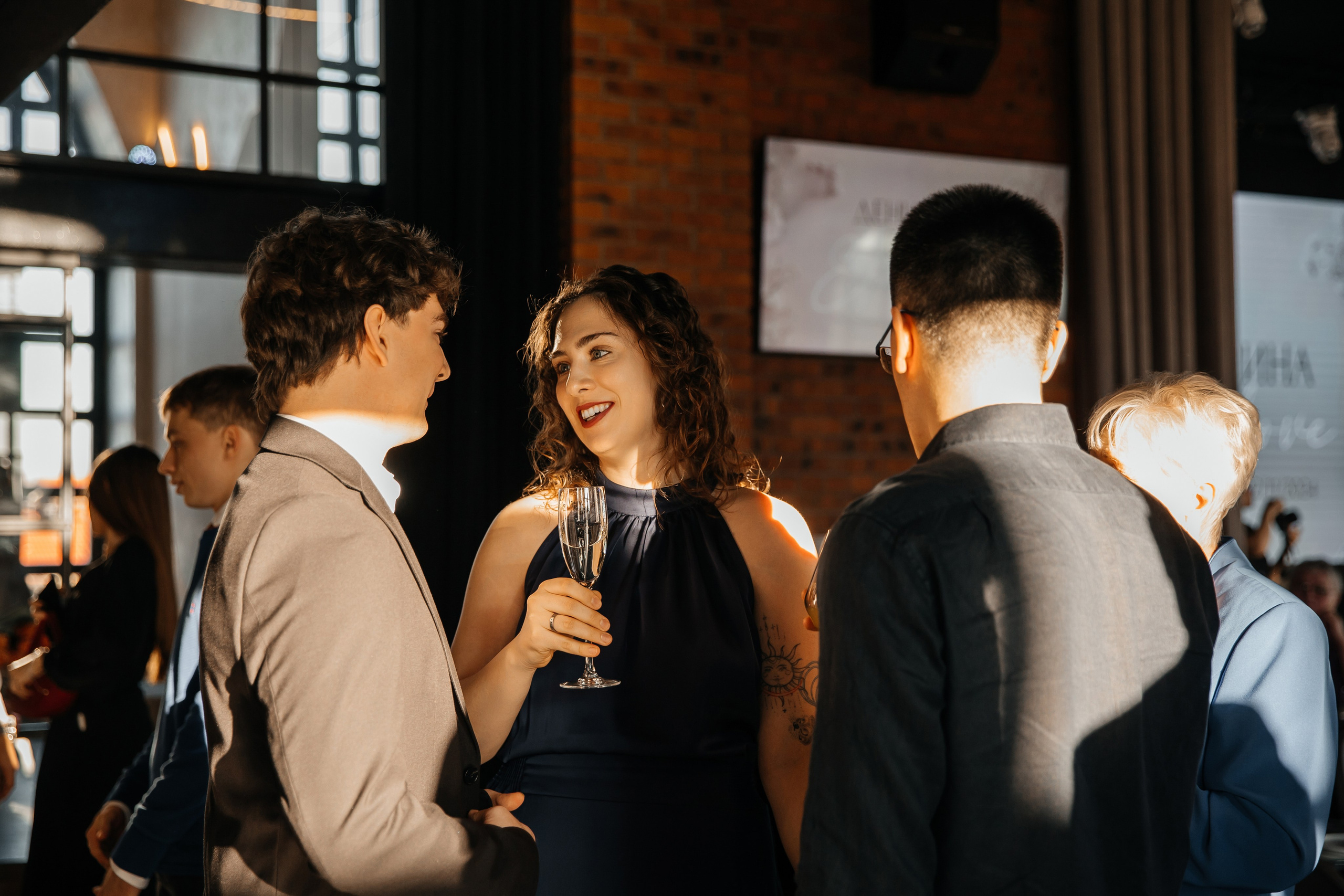 Екатерина и Денис. Свадебный фотограф Красноярск — Кристина Ива