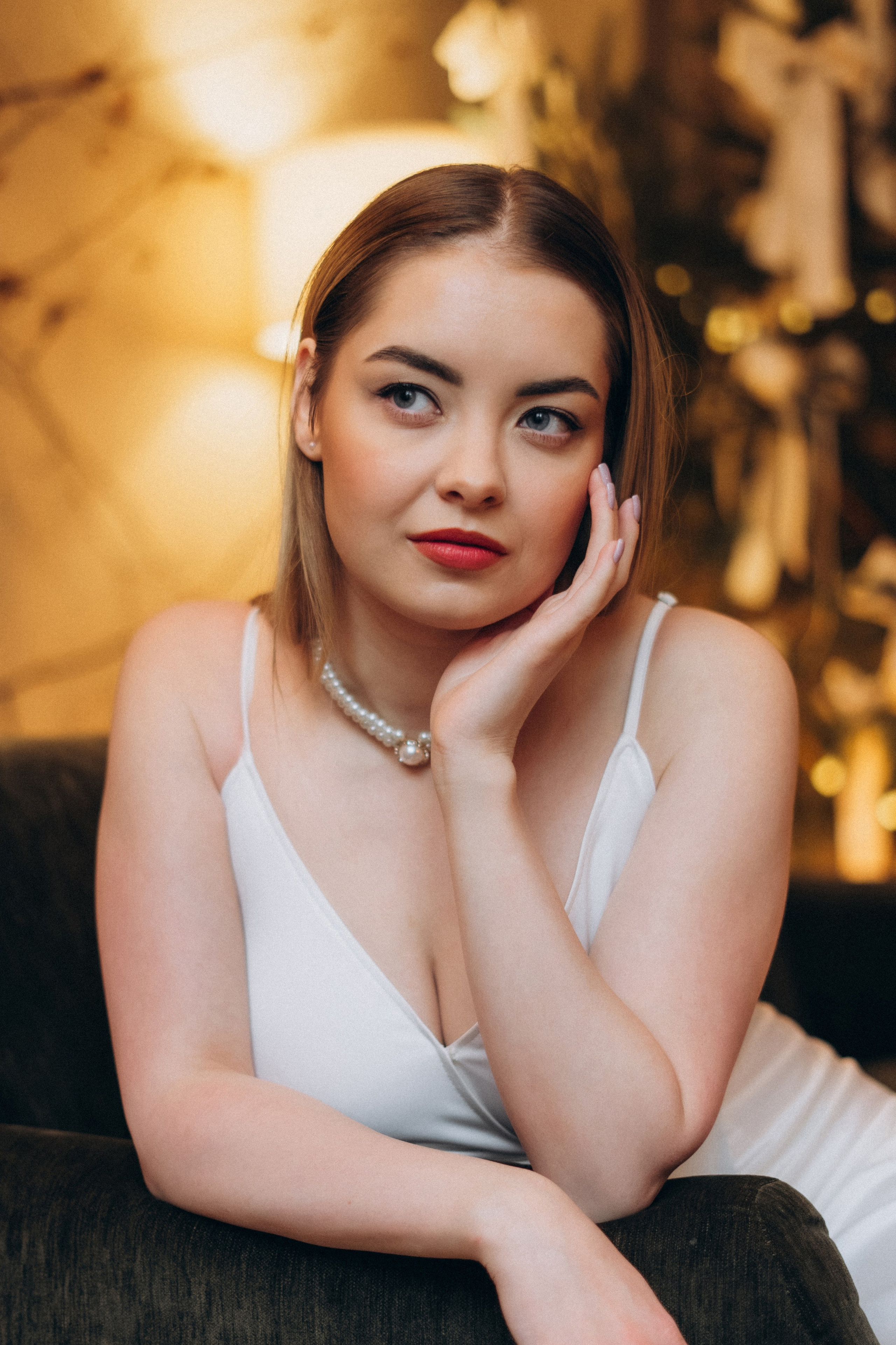 Портретная индивидуальная фотосессия в Москве. Фотограф Москва Виктория-Антуанетта