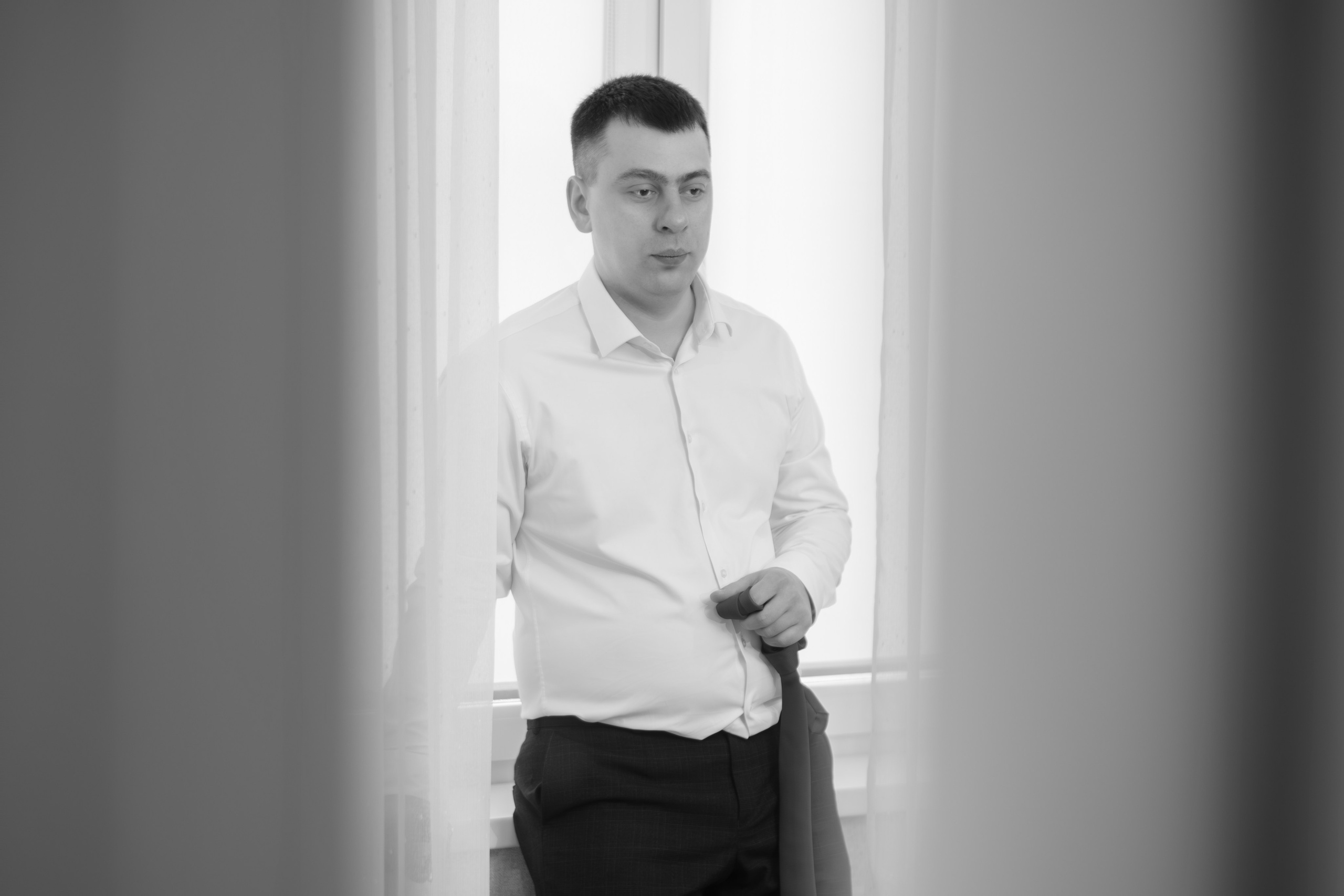 Свадебный день Натальи и Юрия. Свадебный фотограф Смоленск